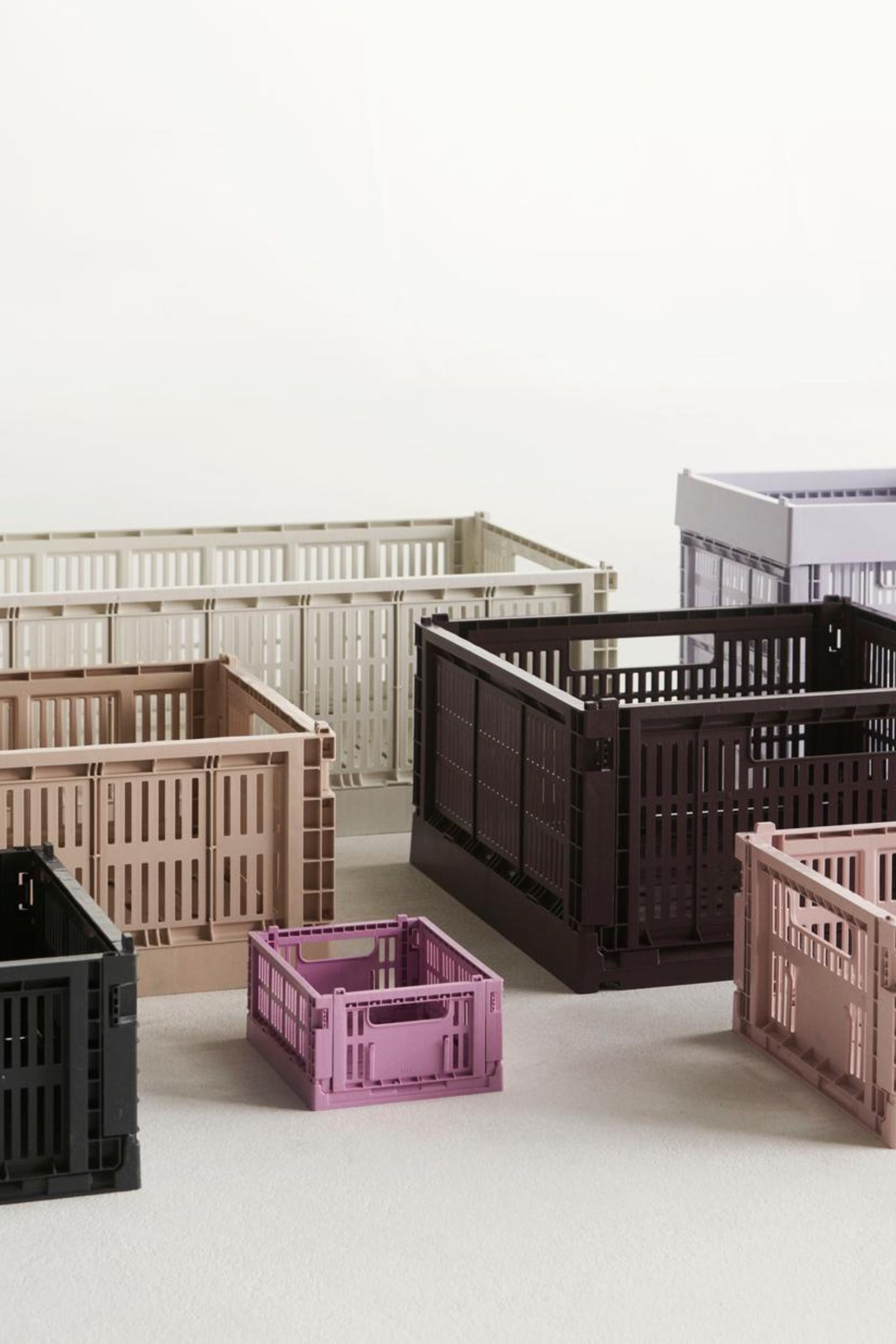 Colour Crate Small Powder