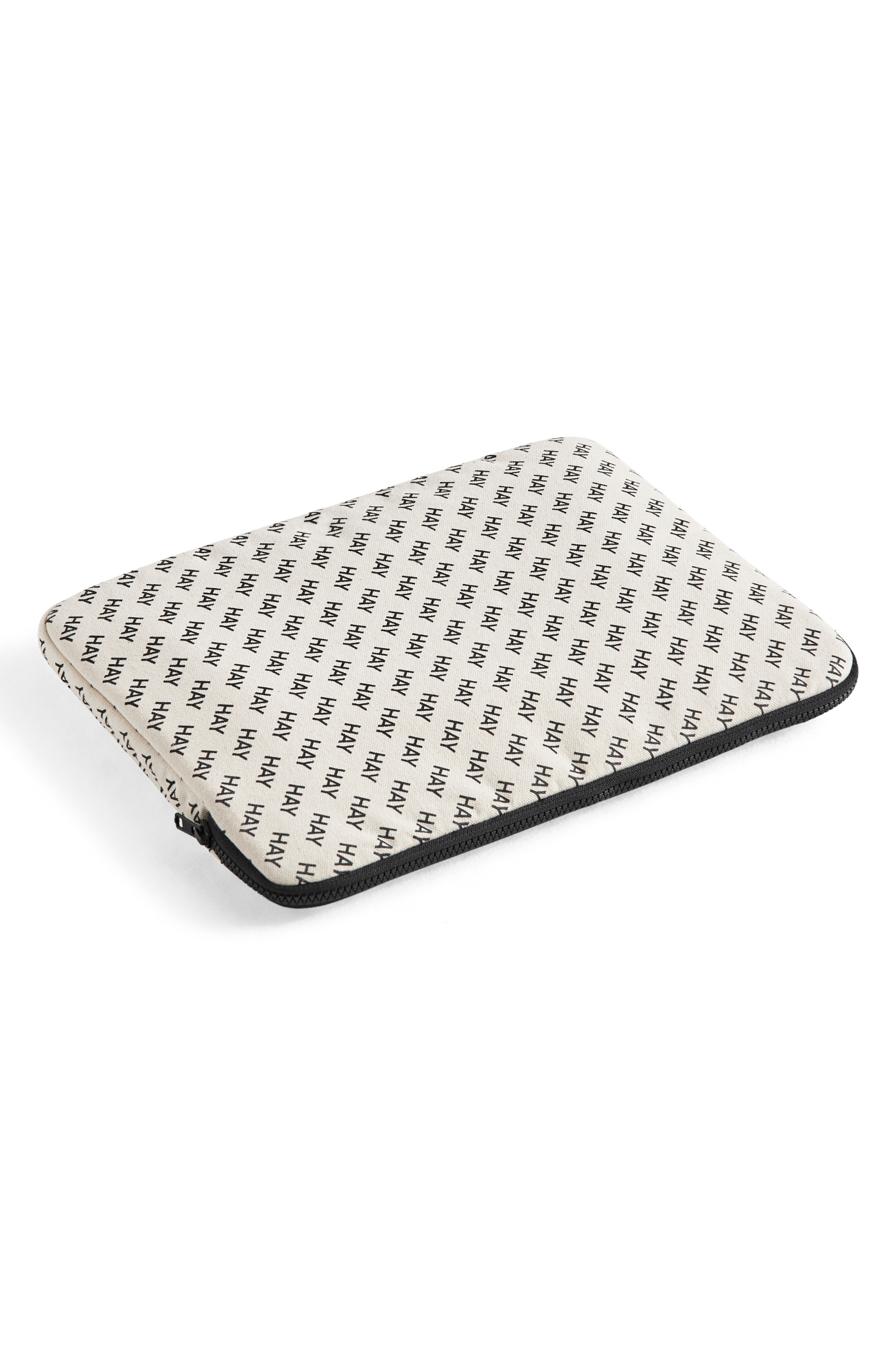 HAY Logo Laptop Cover Black