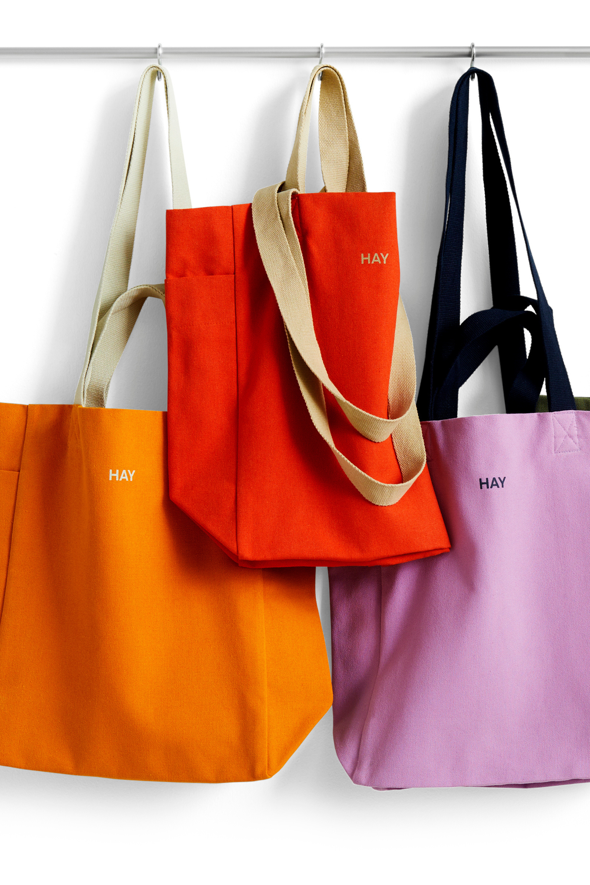 Everyday M vászontáska piros