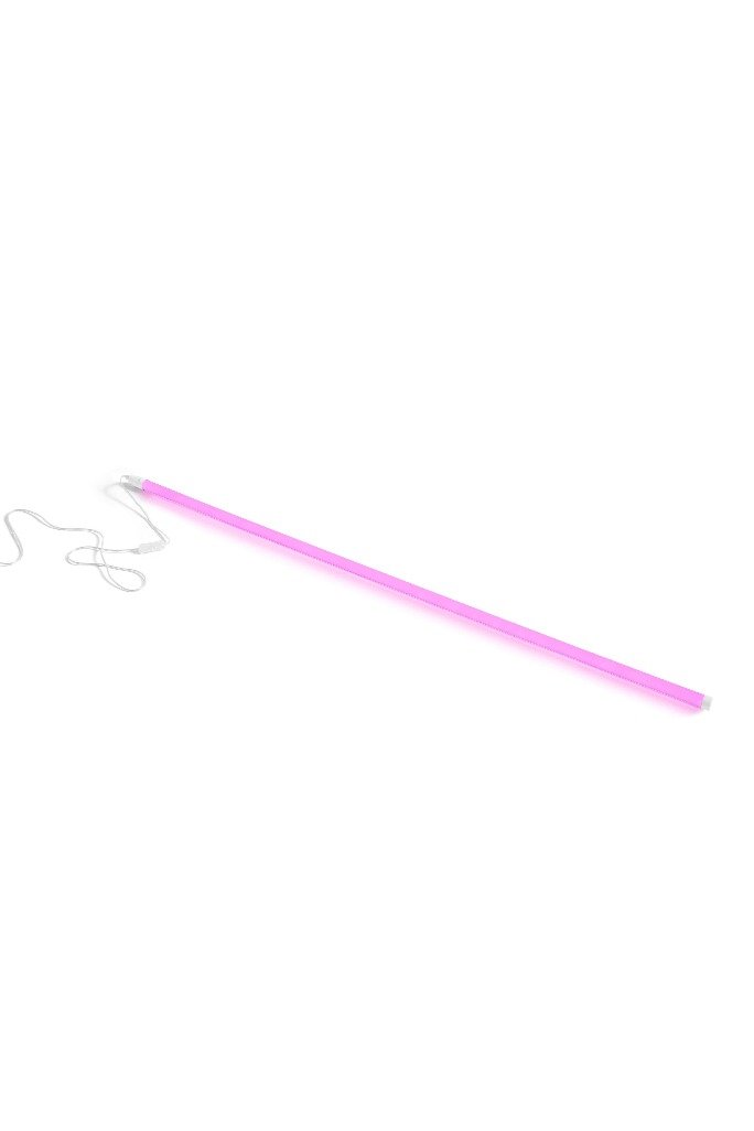 Neon tube, pink