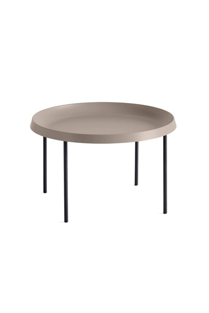 Tulou coffee table, mocca