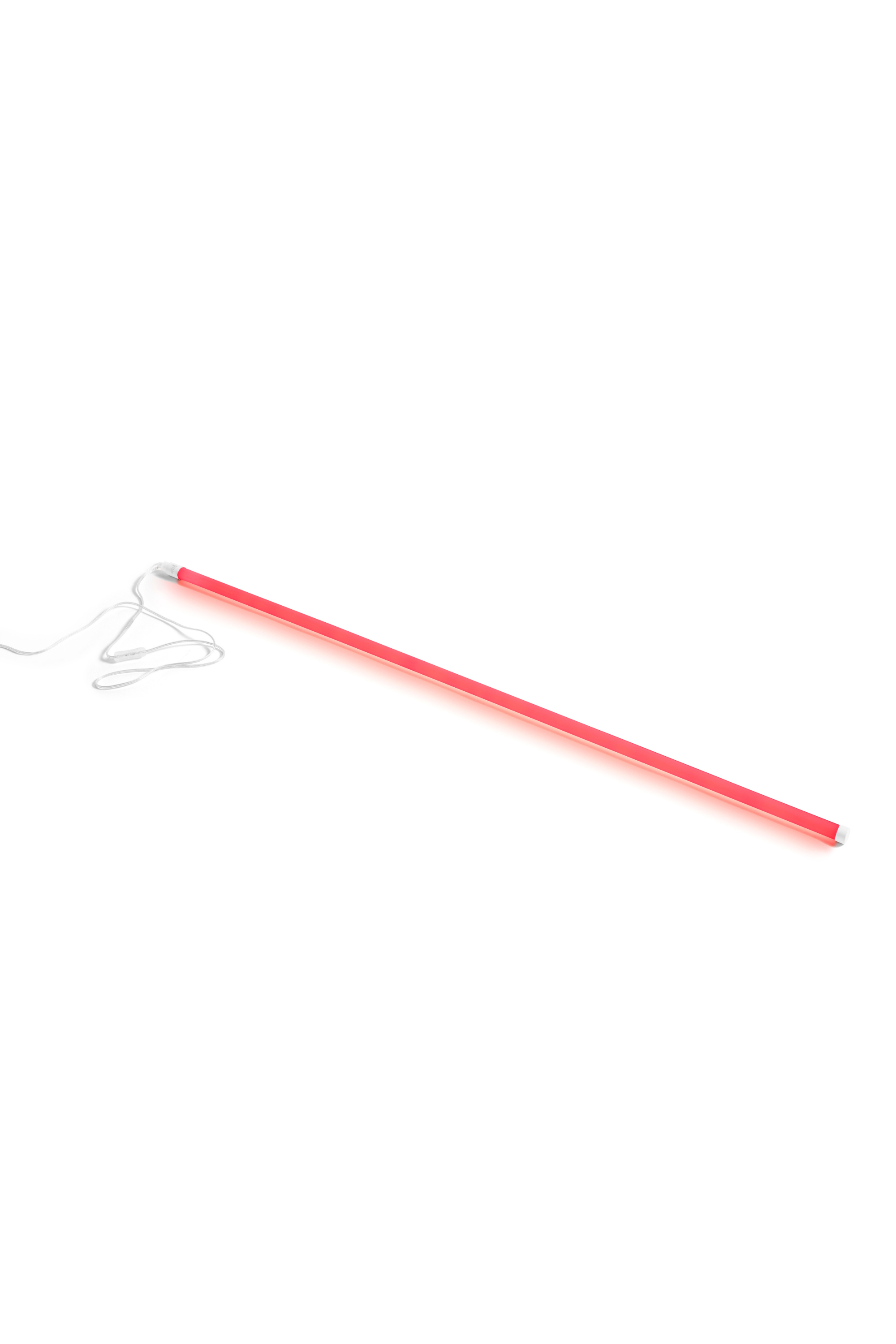 Neon tube red