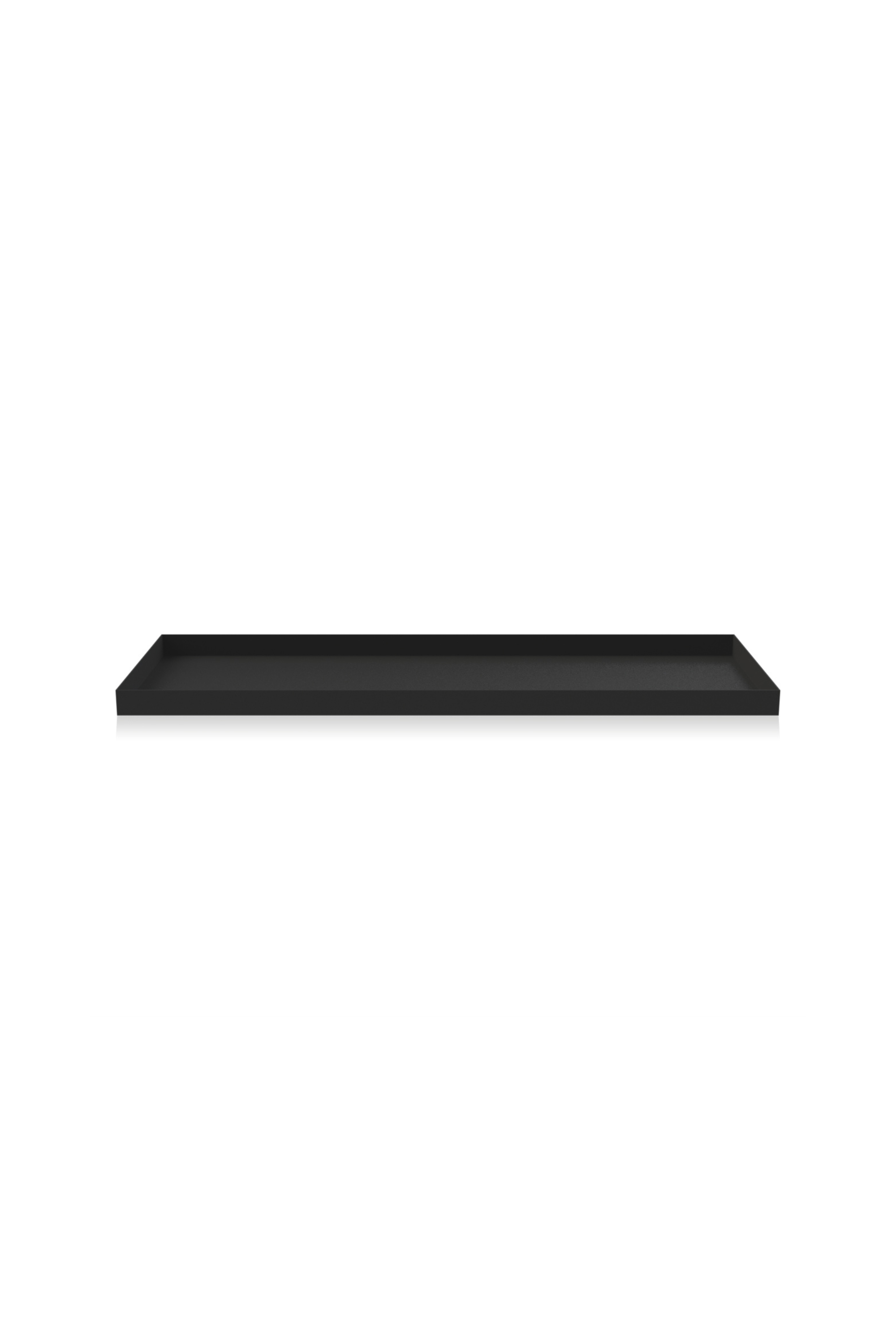 Black tray