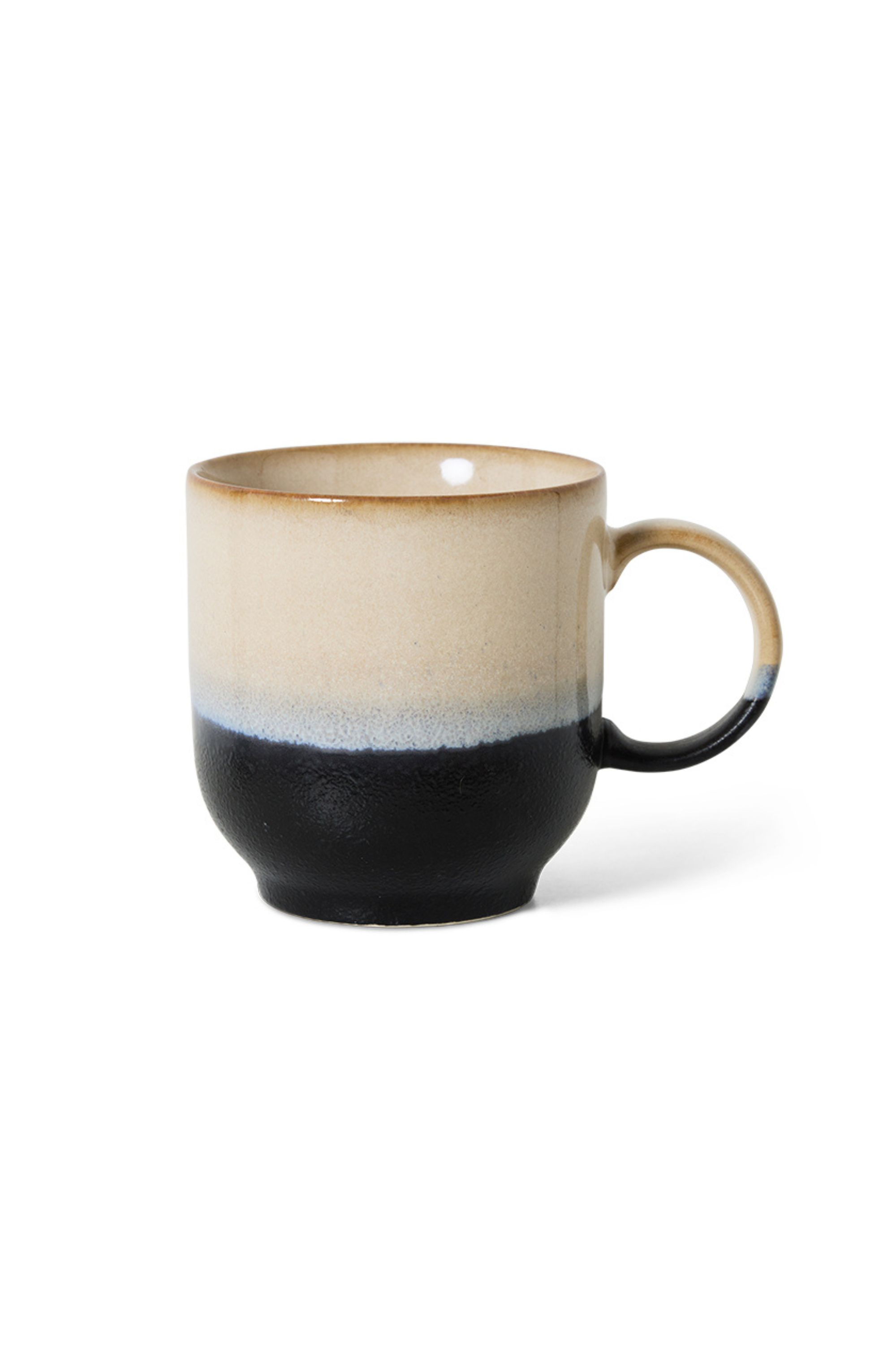 70s Ceramics: Rock kávésbögre