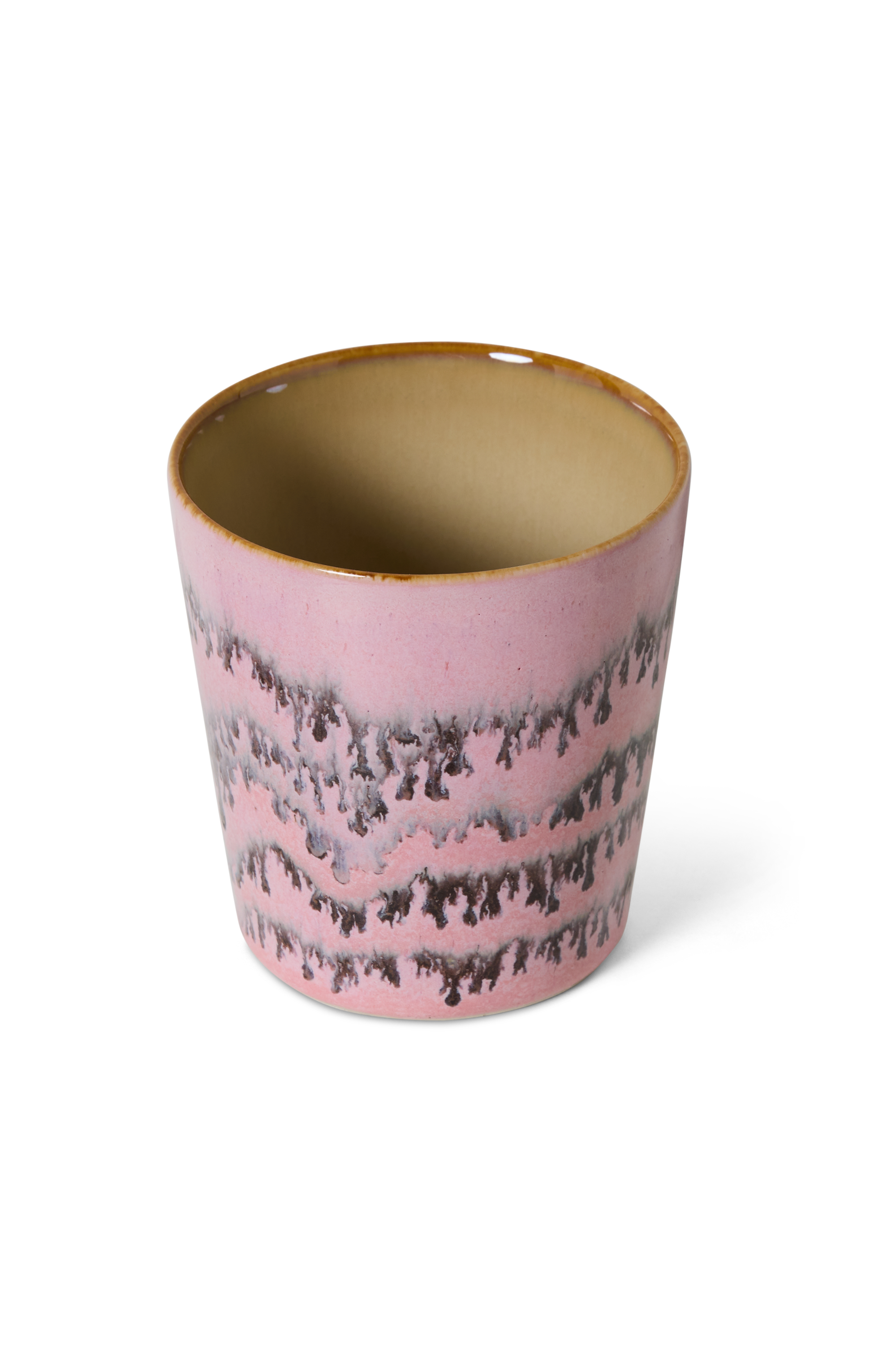 70s Ceramics: Bubble kávésbögre