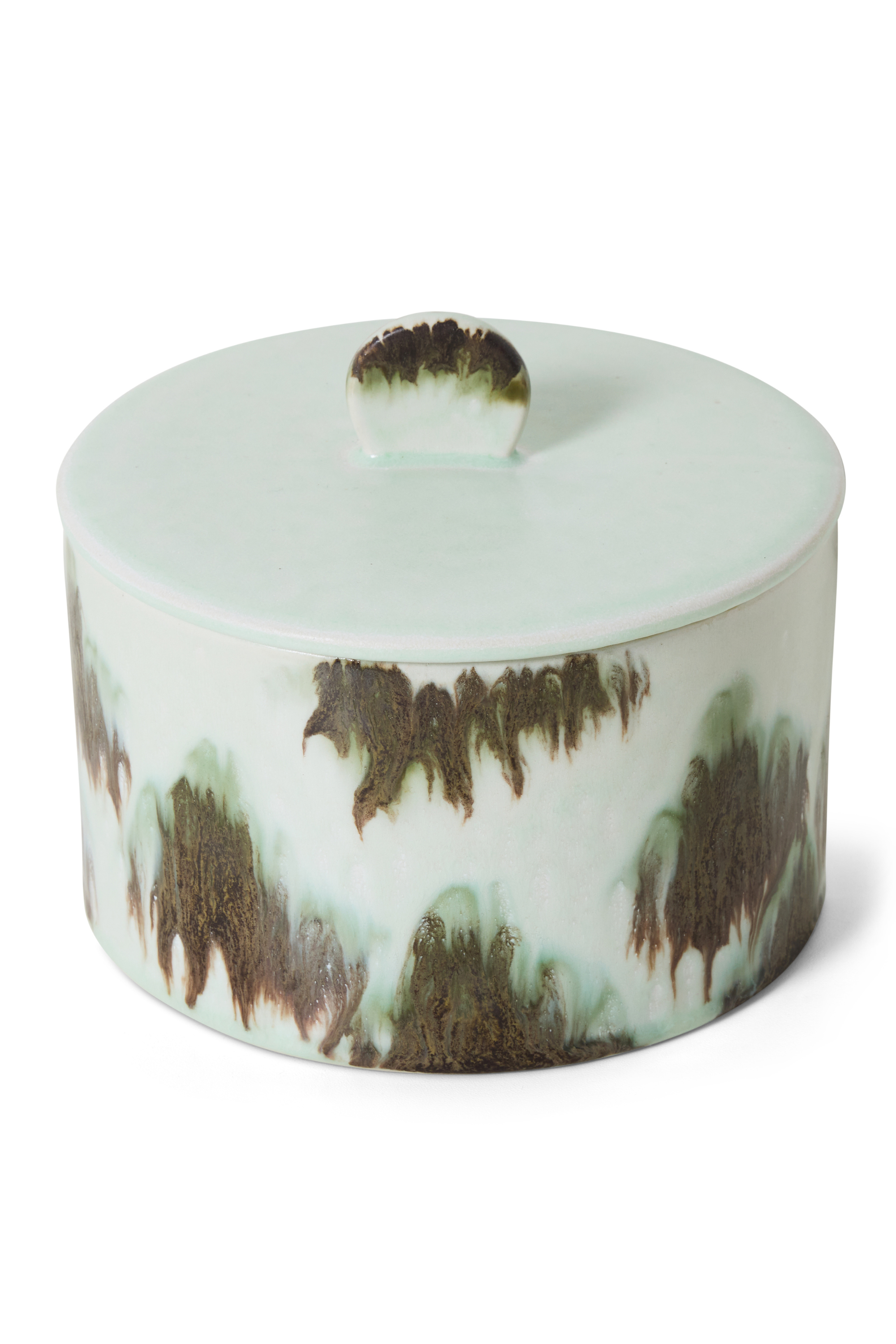 70s ceramics: cookie jar tide