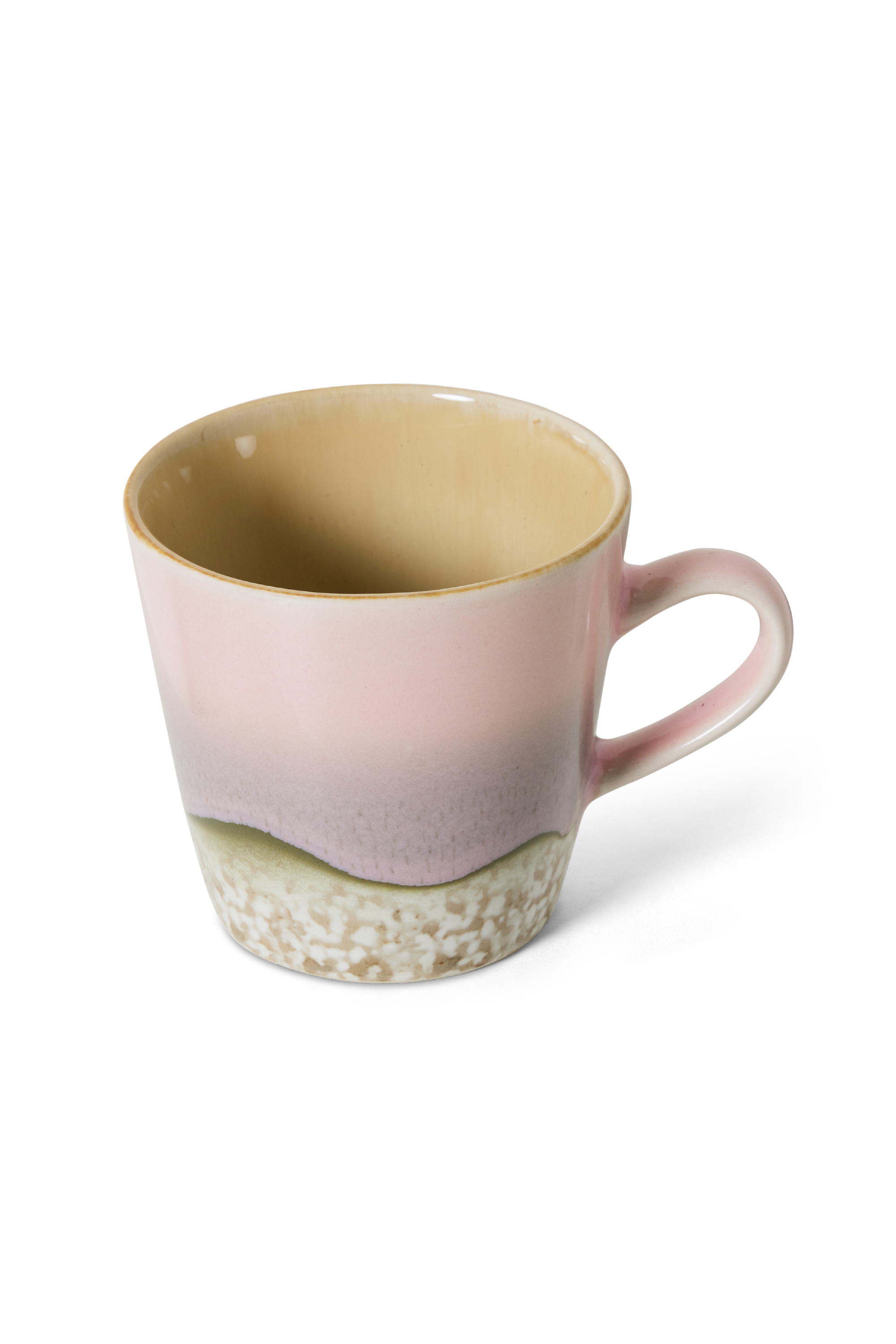 70s ceramics: americano mug muse