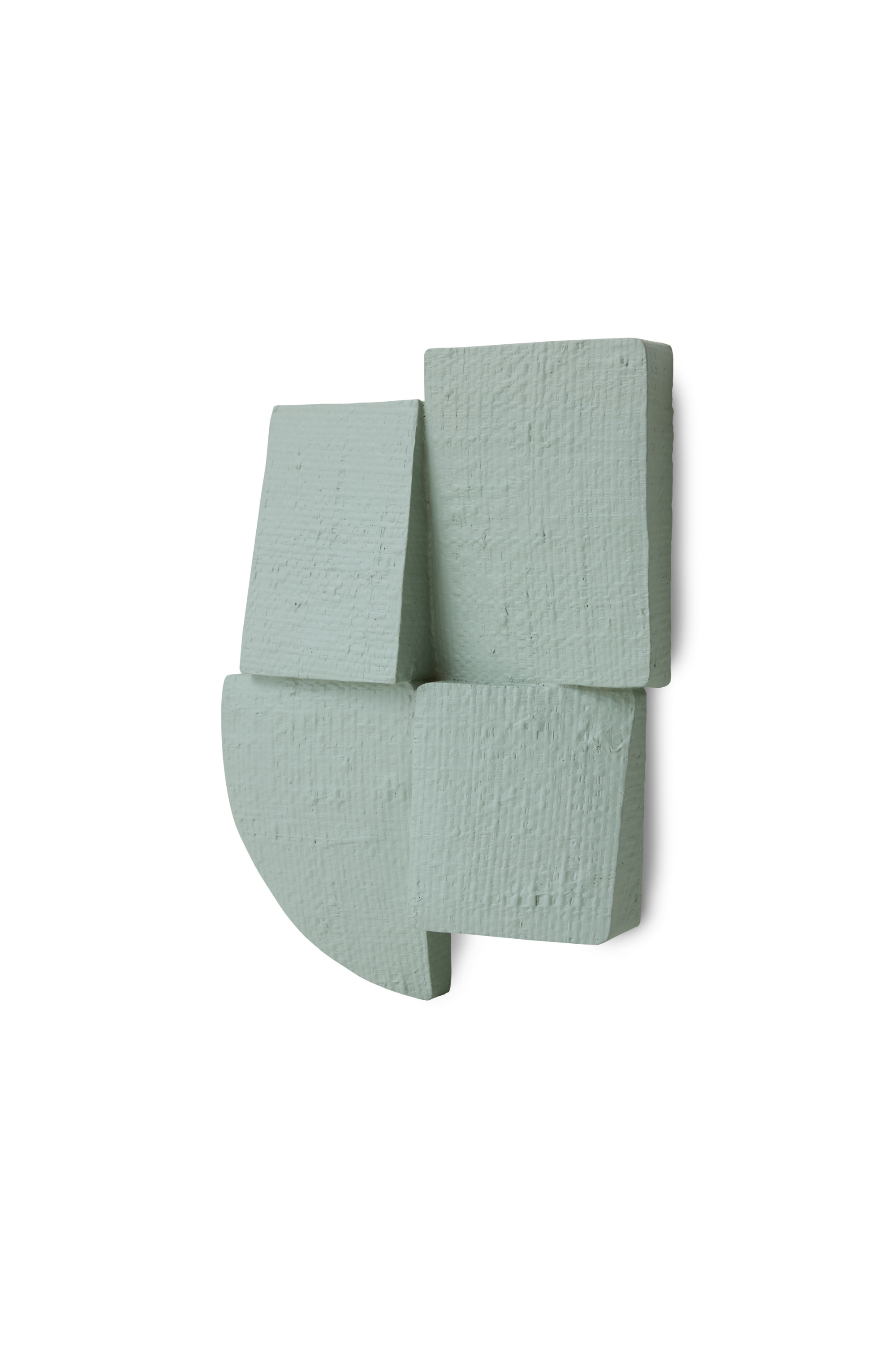 Wall sculpture - levels