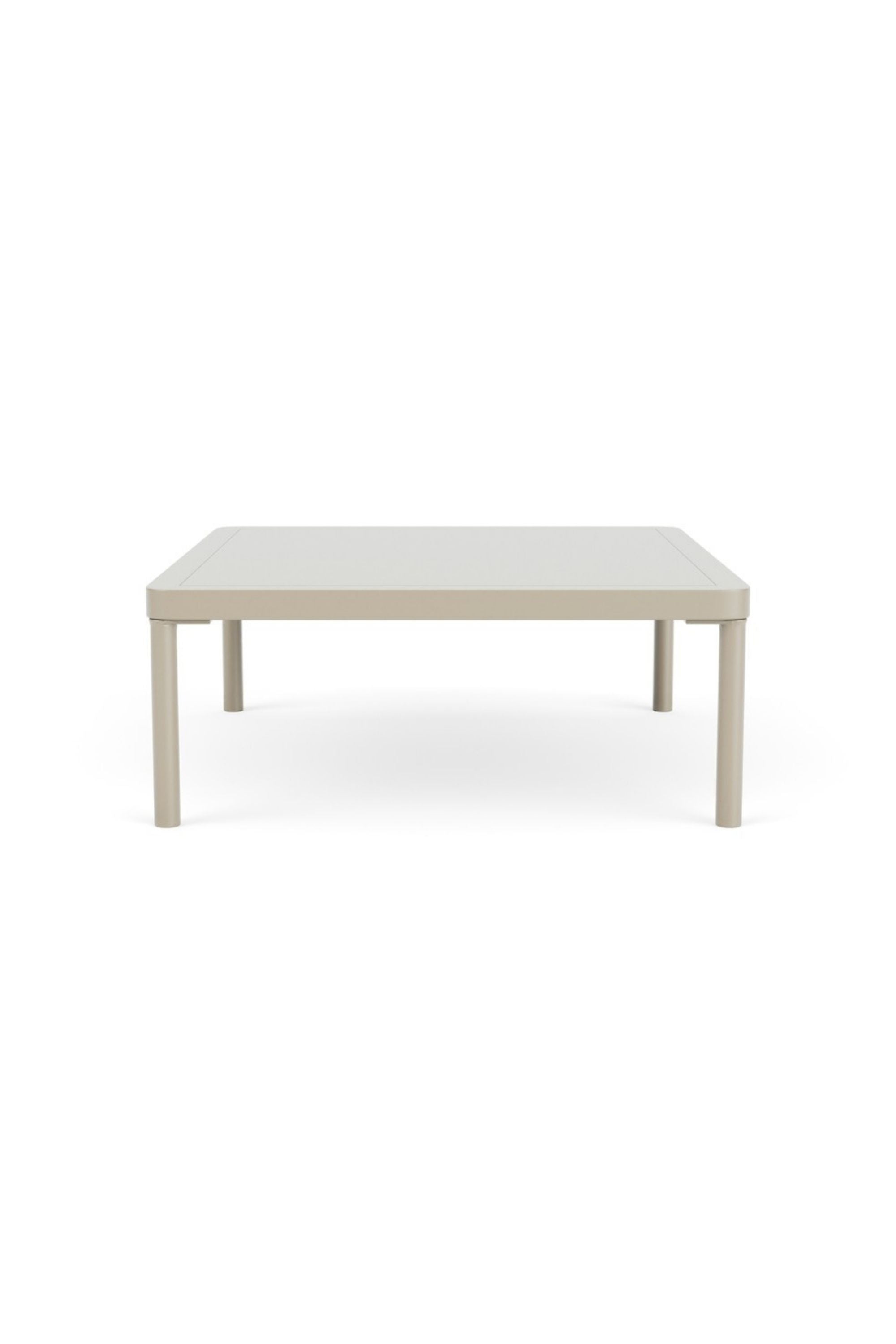 Hadley kültéri dohányzóasztal 30 x 70 Coral Sand 