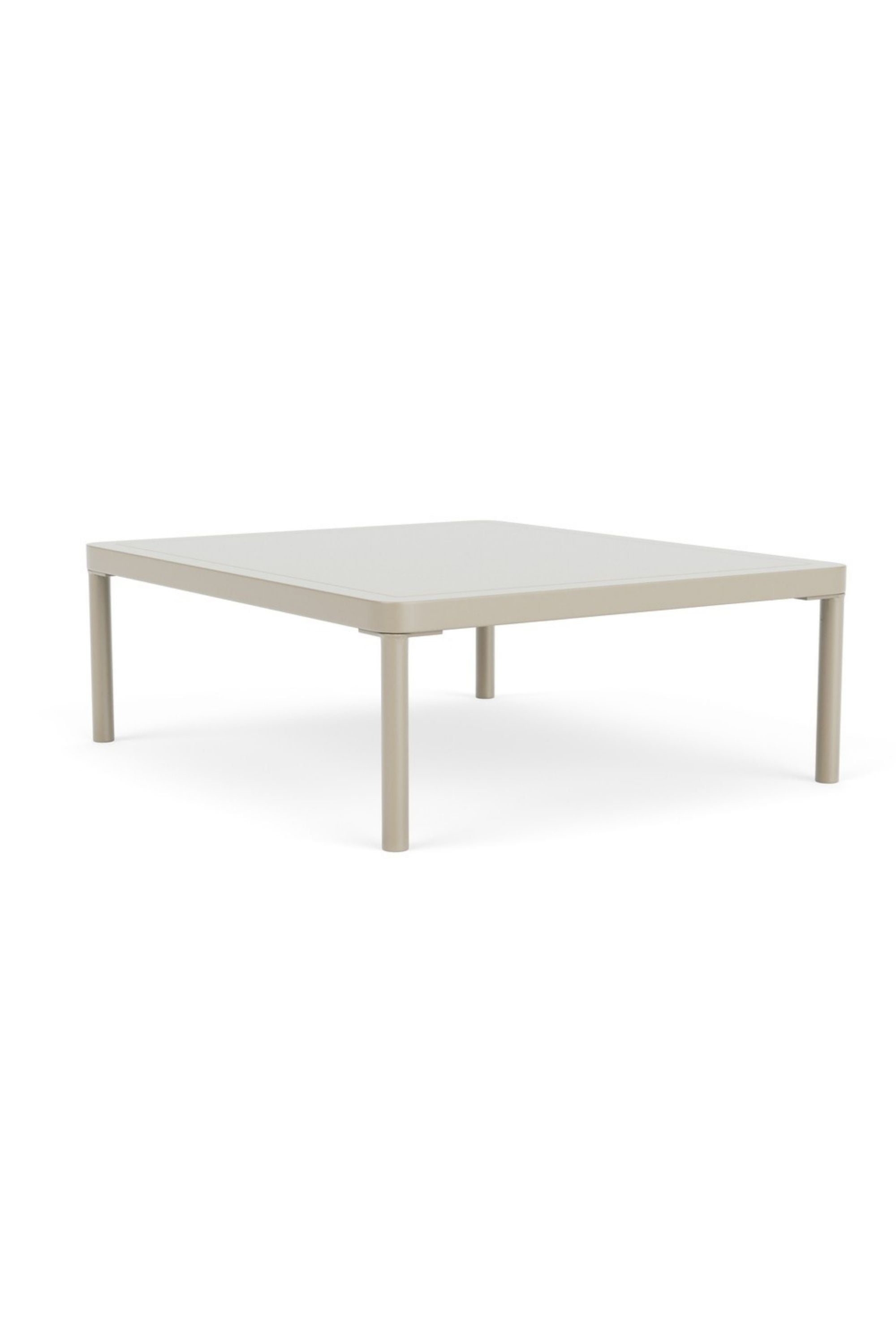 Hadley kültéri dohányzóasztal 30 x 70 Coral Sand 