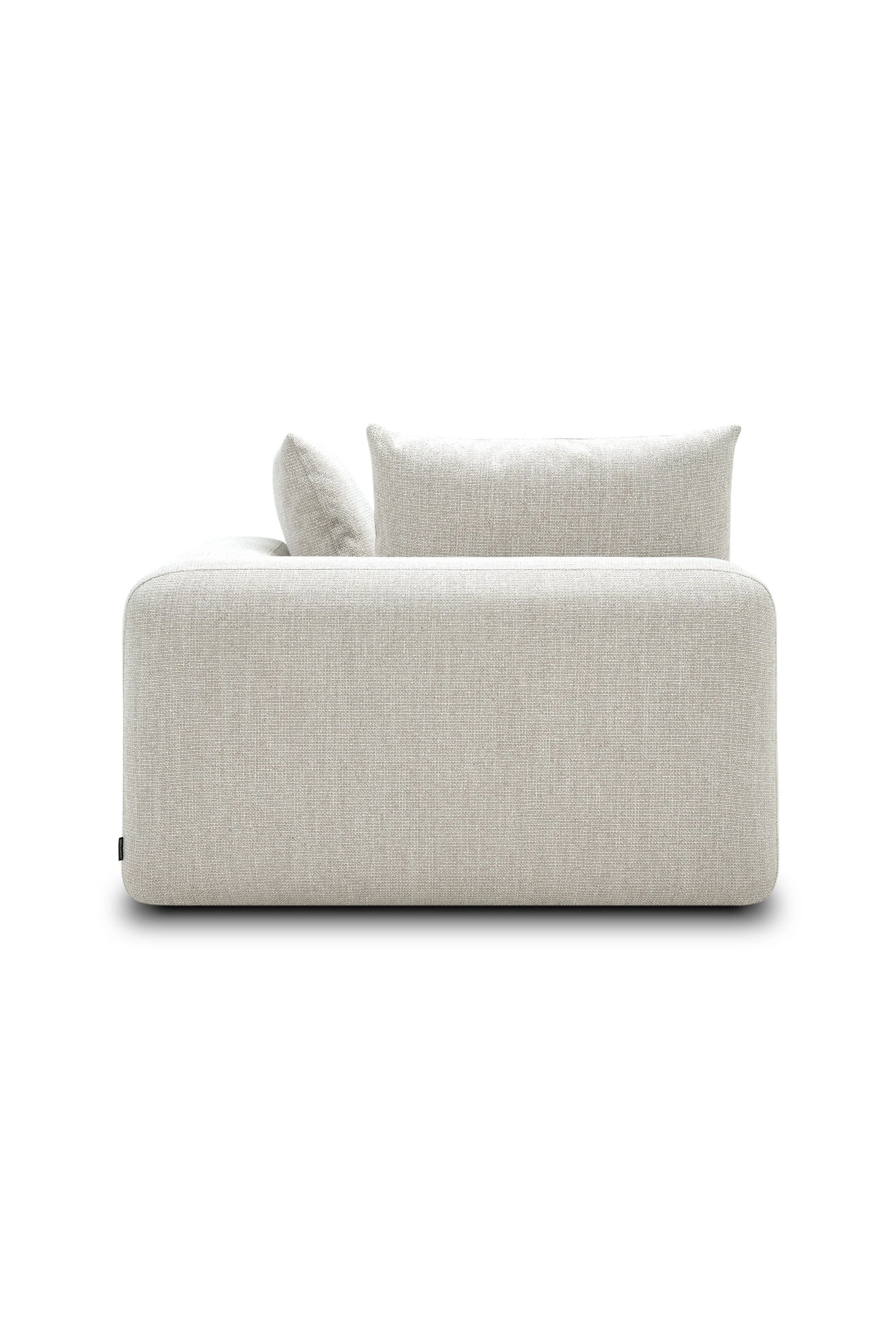 Hailey jobbos sarokmodul Nola Sand