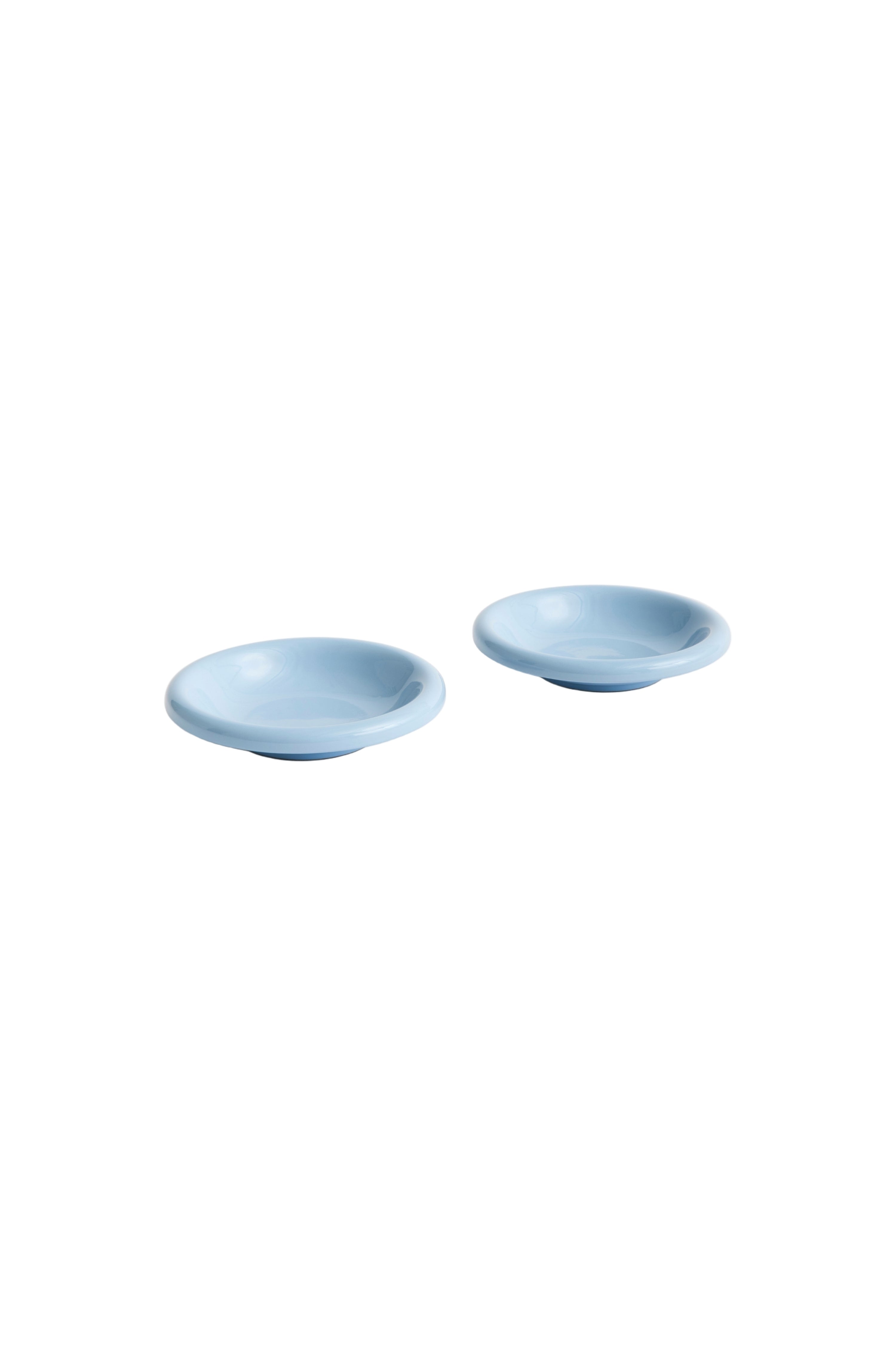 Barro Bowl-Set of 2-Light blue | Hay | Home of Solinfo