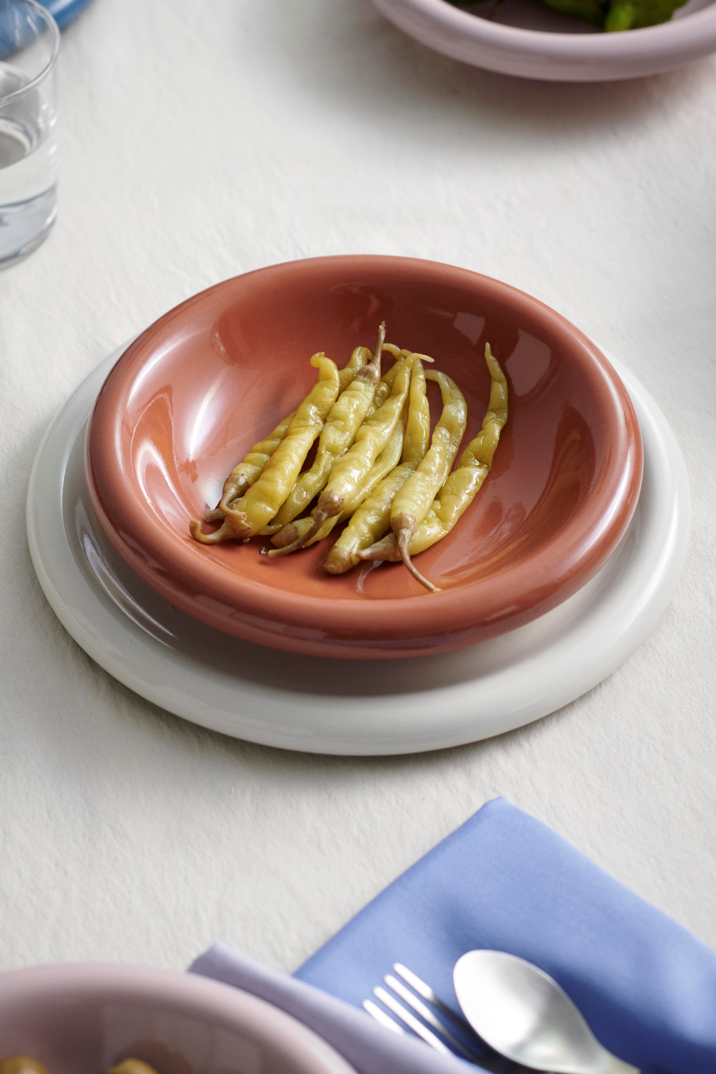 Barro Bowl-Set of 2-Naturale | Hay | Home of Solinfo