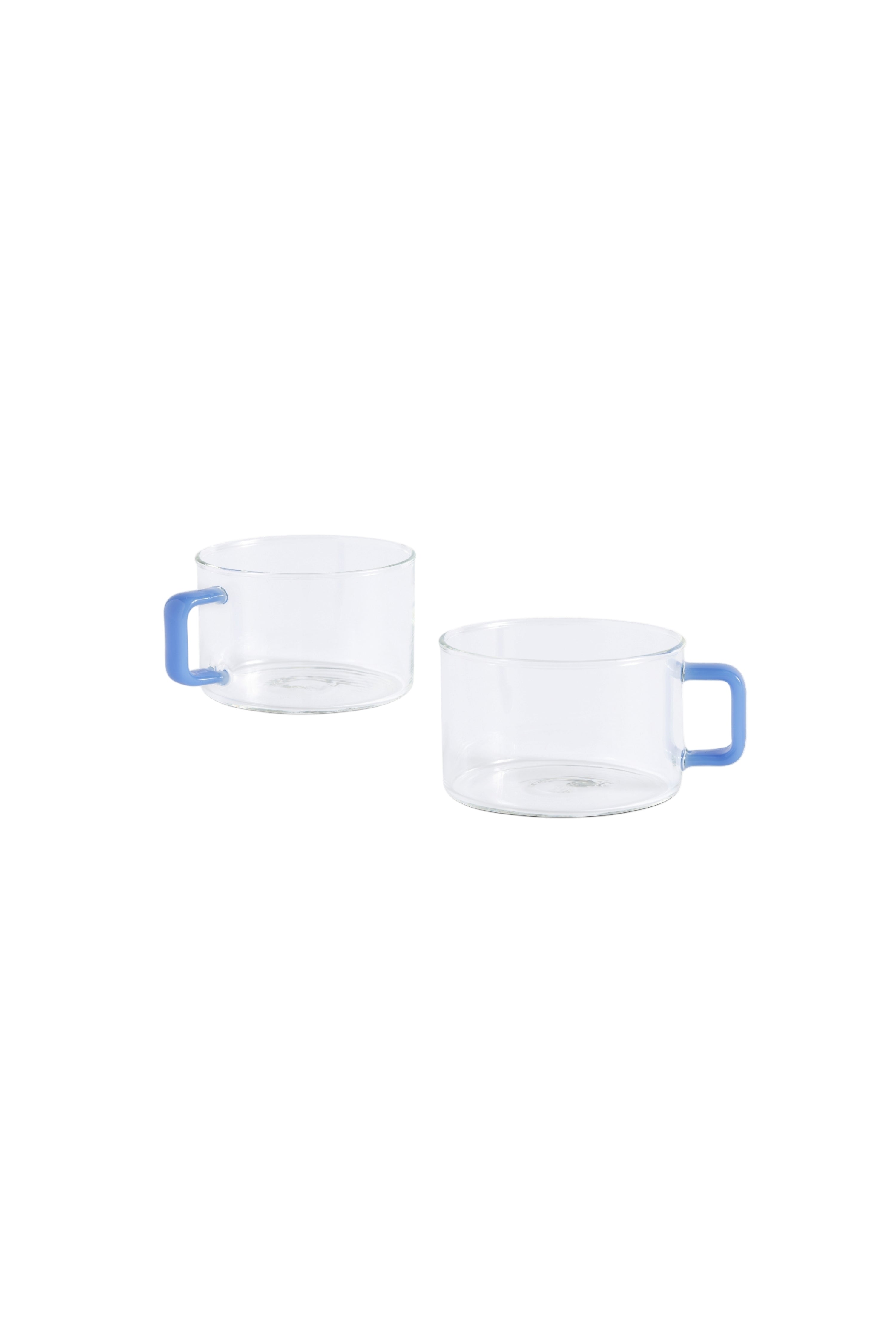 Brew Cup-Set of 2-Jade light blue | Hay | Home of Solinfo