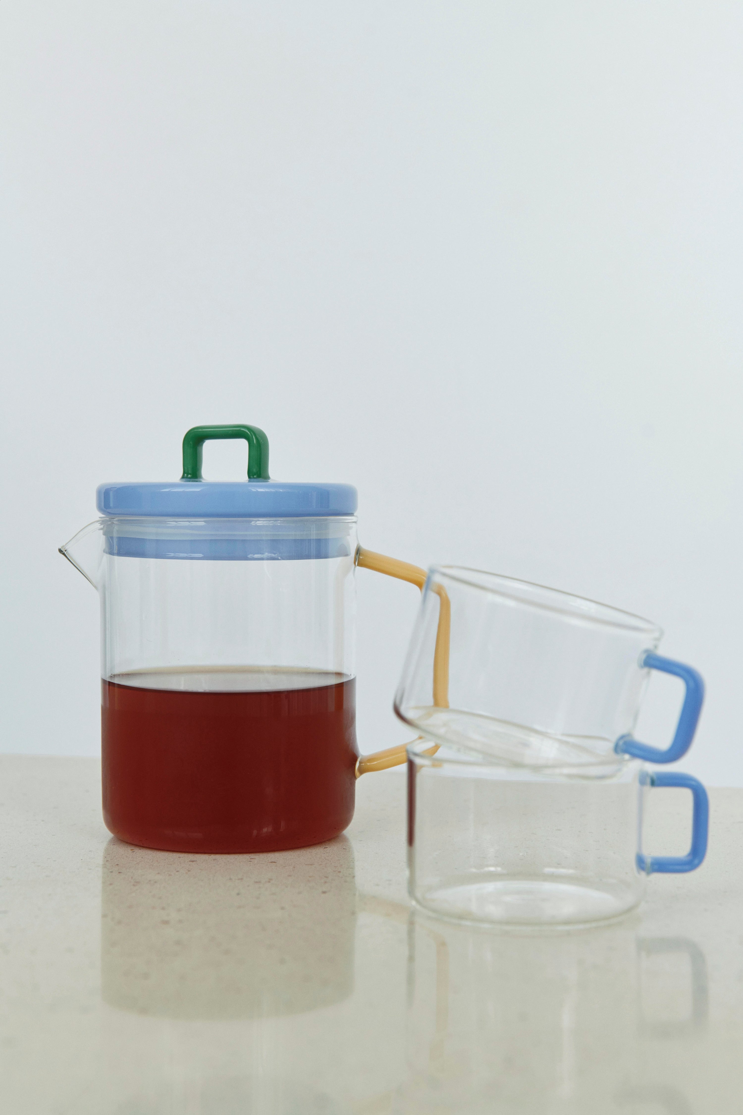 Brew Pot-Jade light blue | Hay | Home of Solinfo | Home of Solinfo
