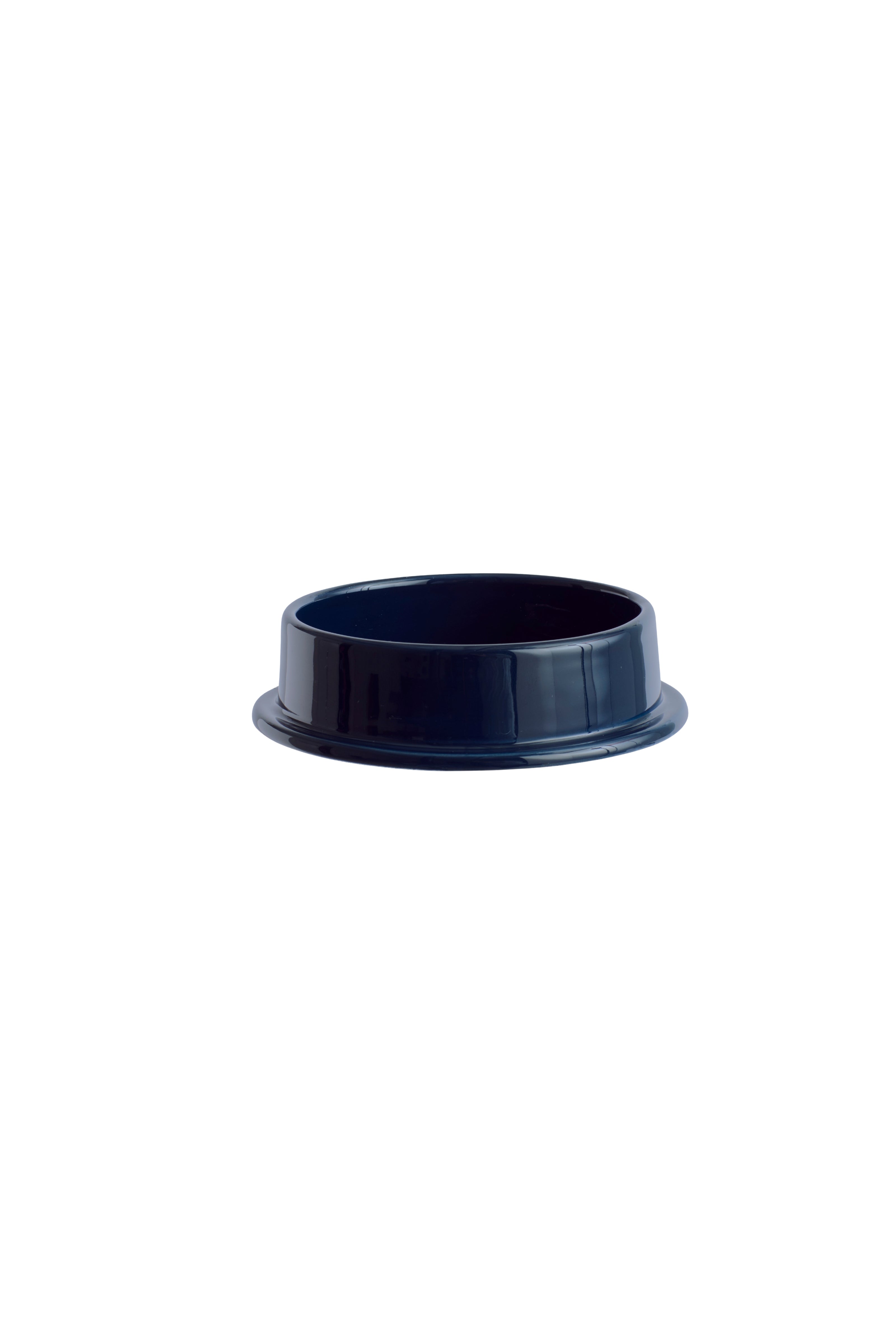 Column Candleholder-Large-Midnight blue | Hay | Home of Solinfo