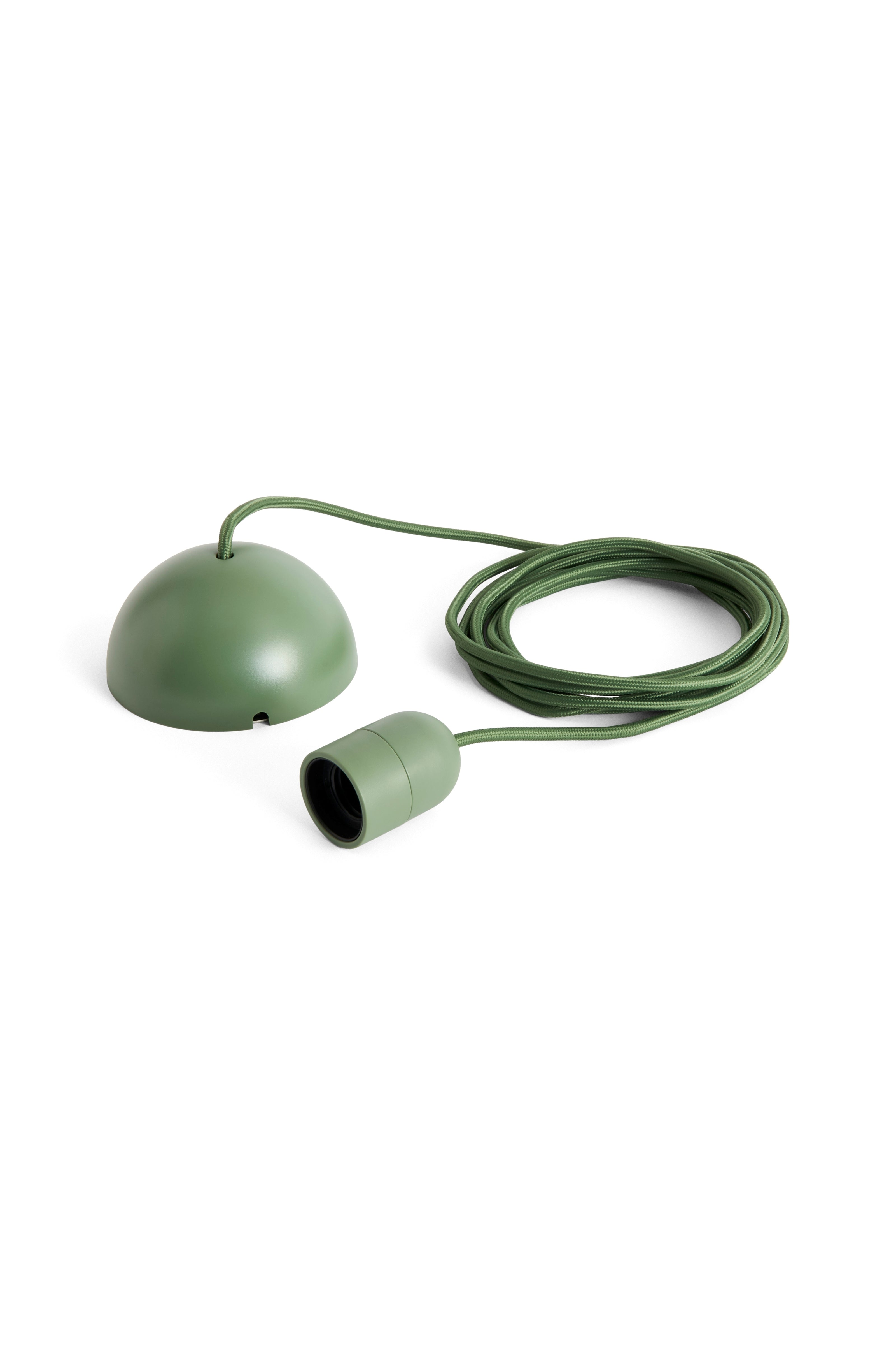 Common Pendant Cord set-Garden green | Hay | Home of Solinfo