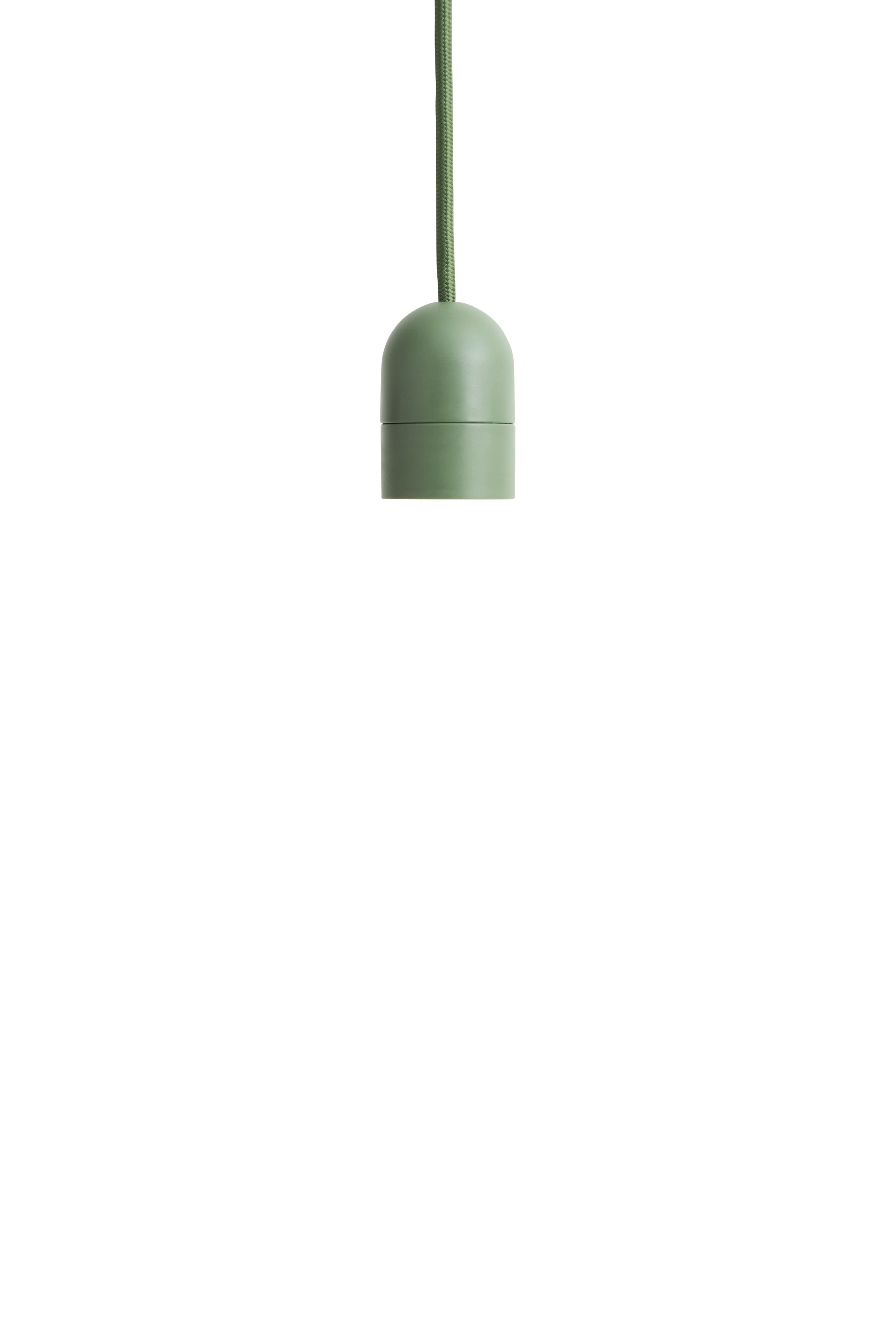 Common Pendant Cord set-Garden green | Hay | Home of Solinfo