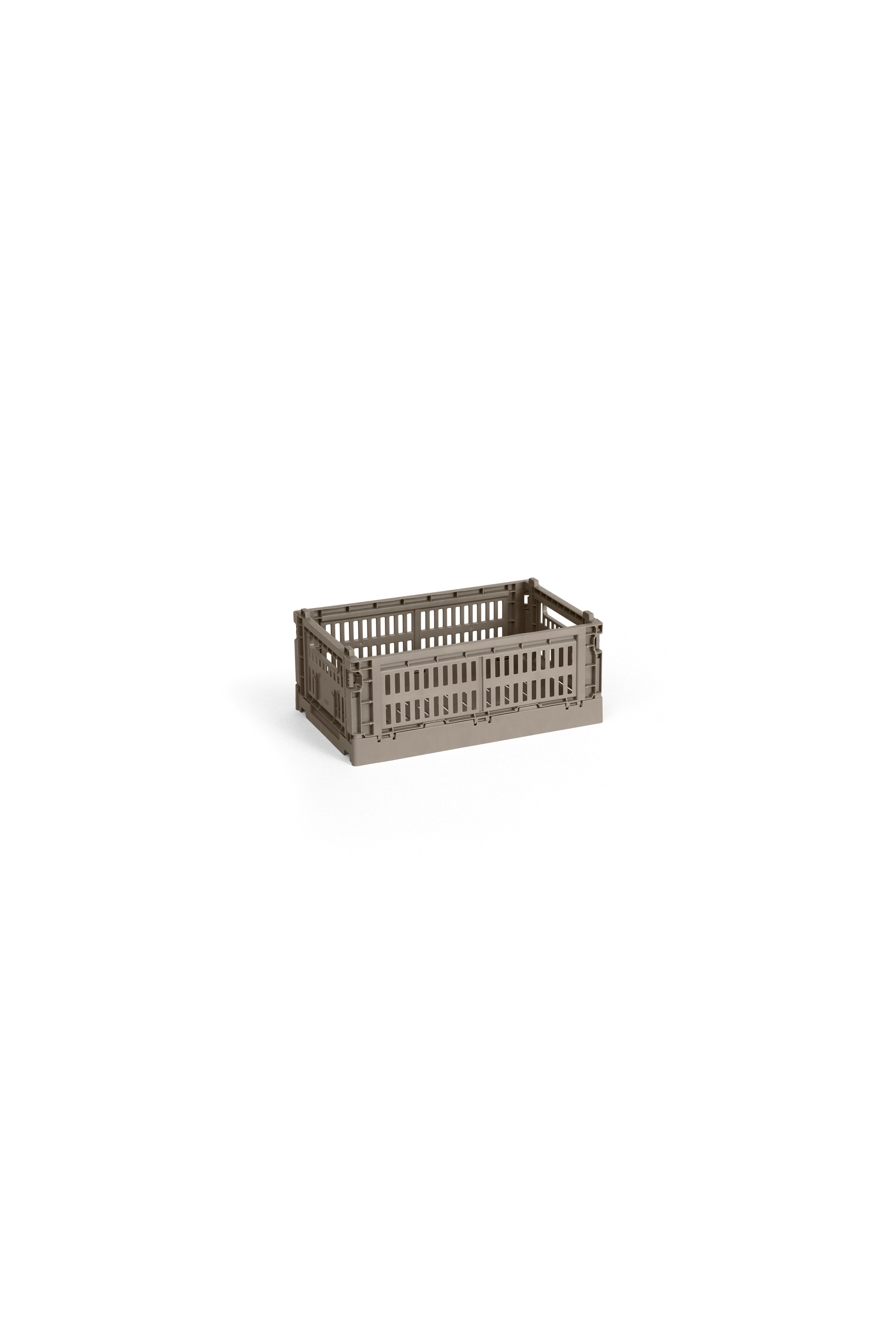 HAY Colour Crate Small Warm grey | Hay | Home of Solinfo