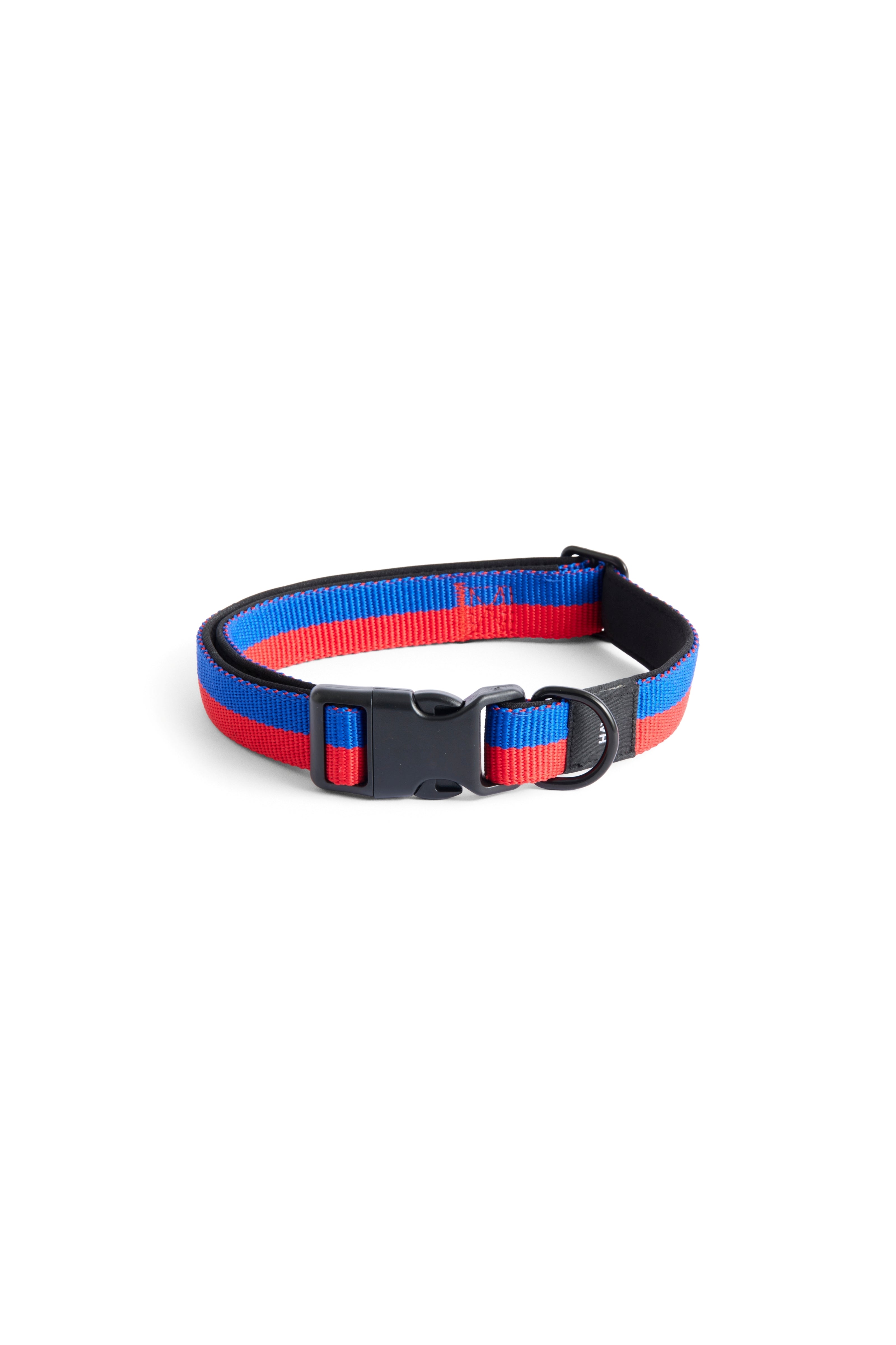 HAY Dogs Collar Flat-M/L-Red, blue | Hay | Home of Solinfo