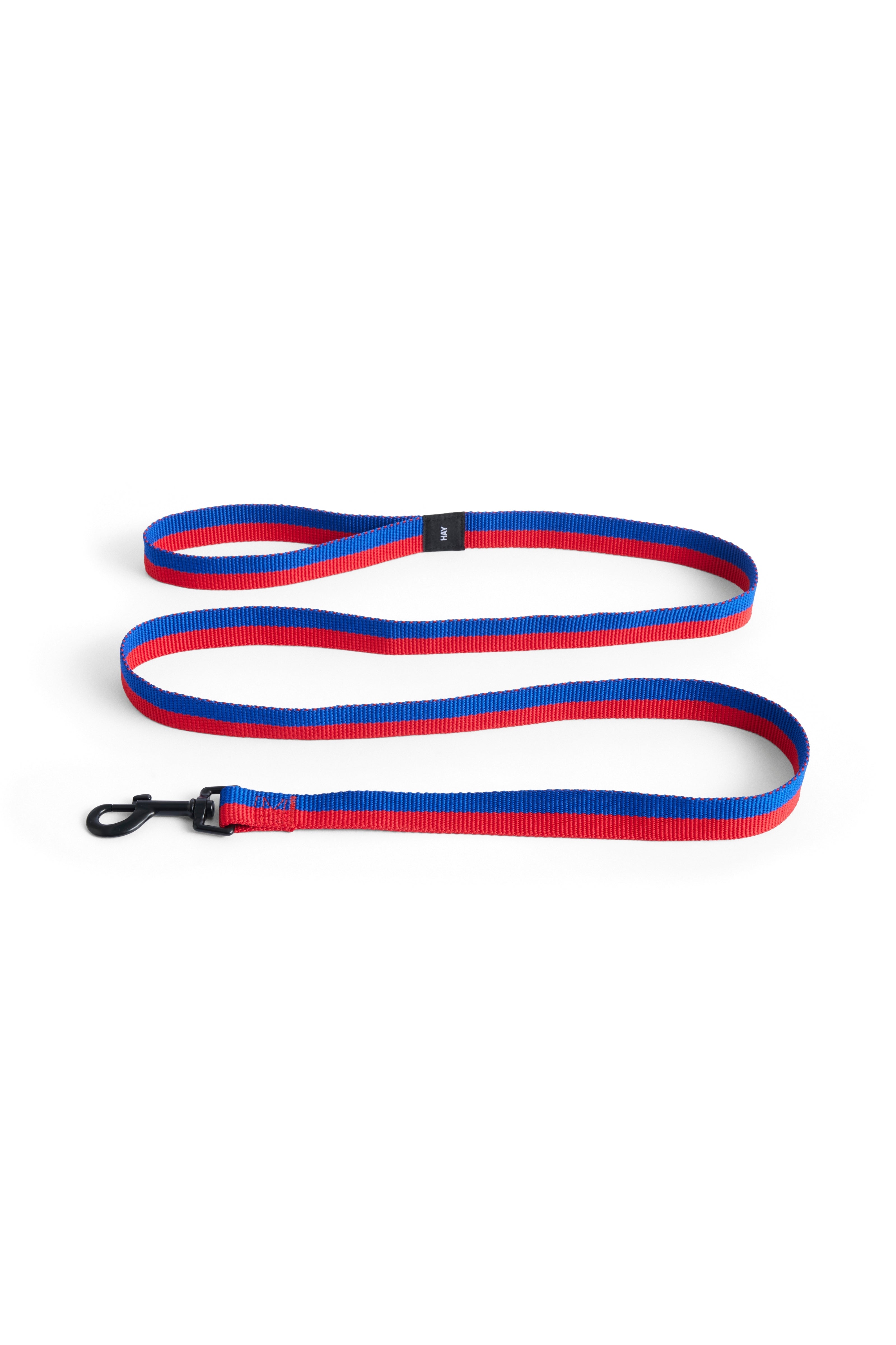 HAY Dogs Leash-Flat M/L-Red, blue | Hay | Home of Solinfo