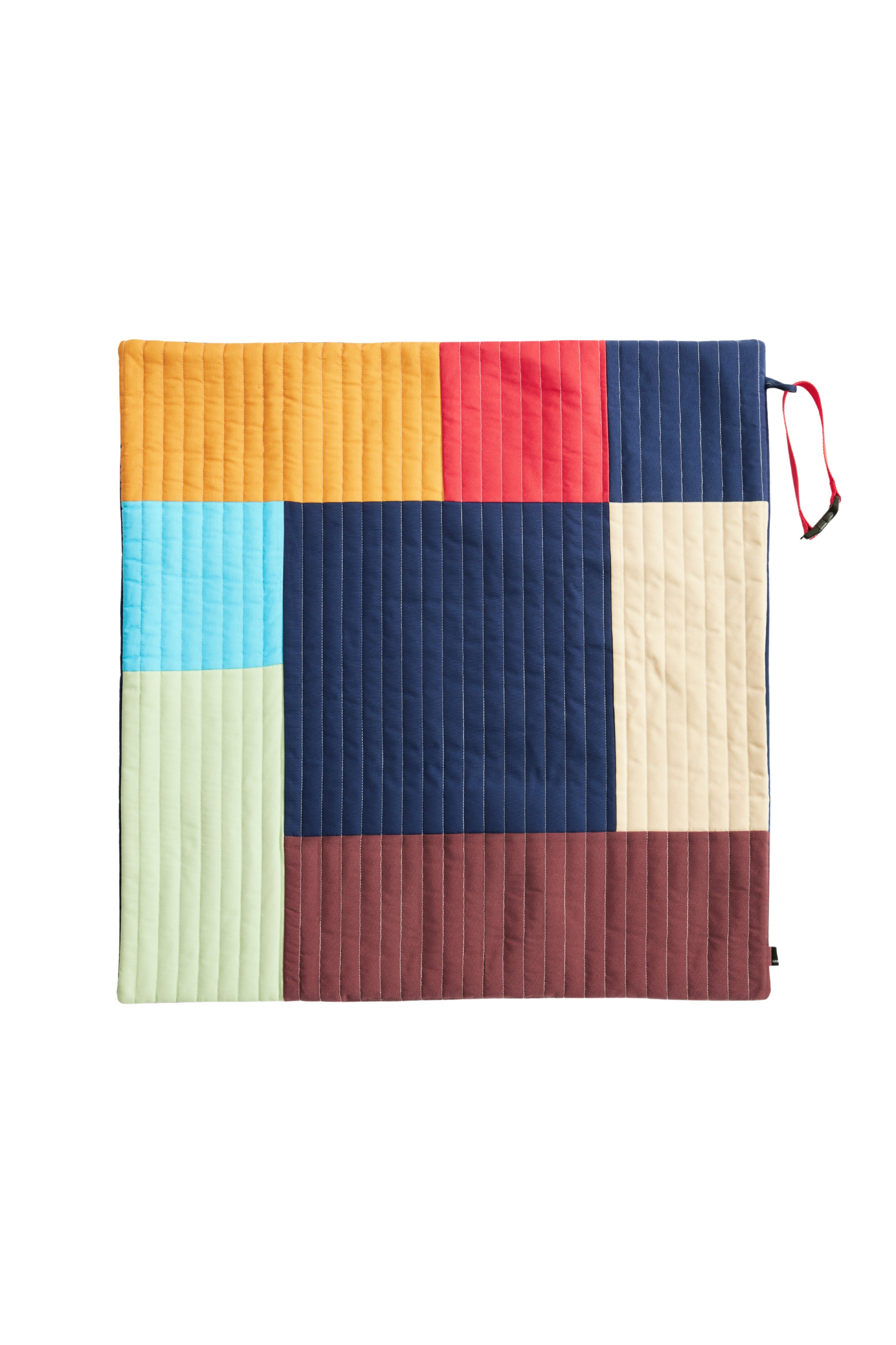 HAY Dogs Travel Blanket-80 x 80-Multi colour Quilted | Hay | Home of Solinfo