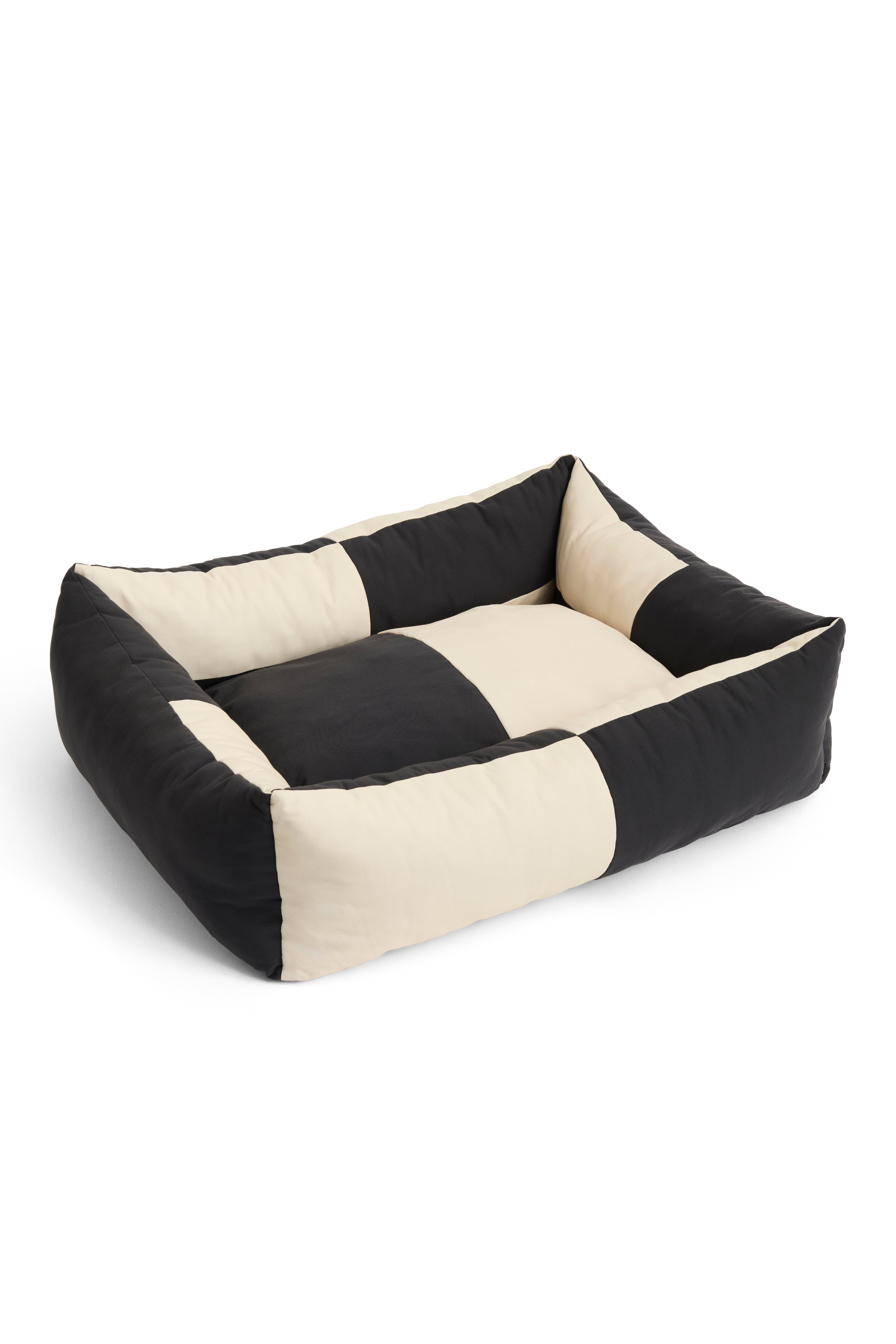 HAY Dogs Bed-Large-Black, white | Hay | Home of Solinfo