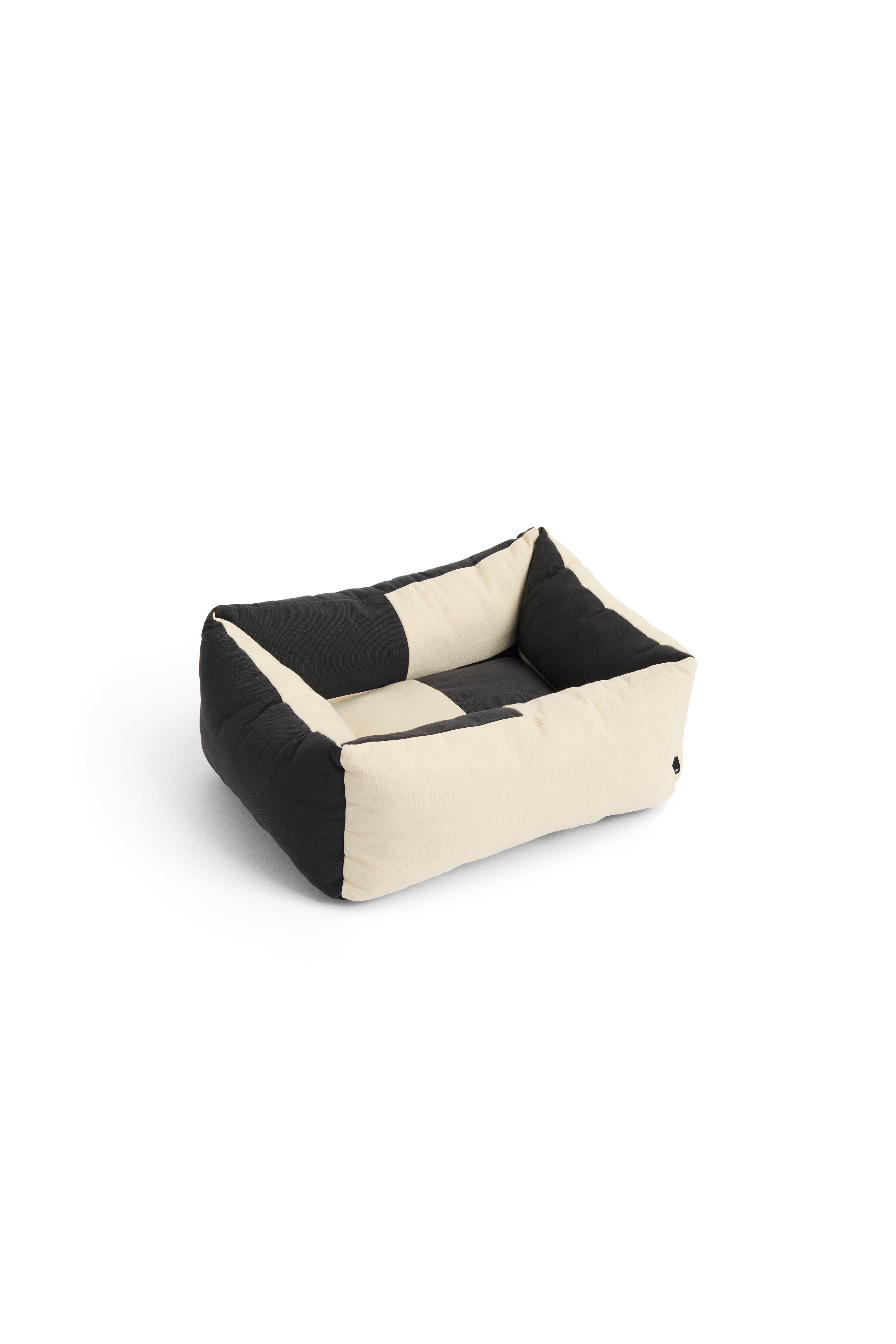 HAY Dogs Bed-X-Small-Black, white| Hay | Home of Solinfo