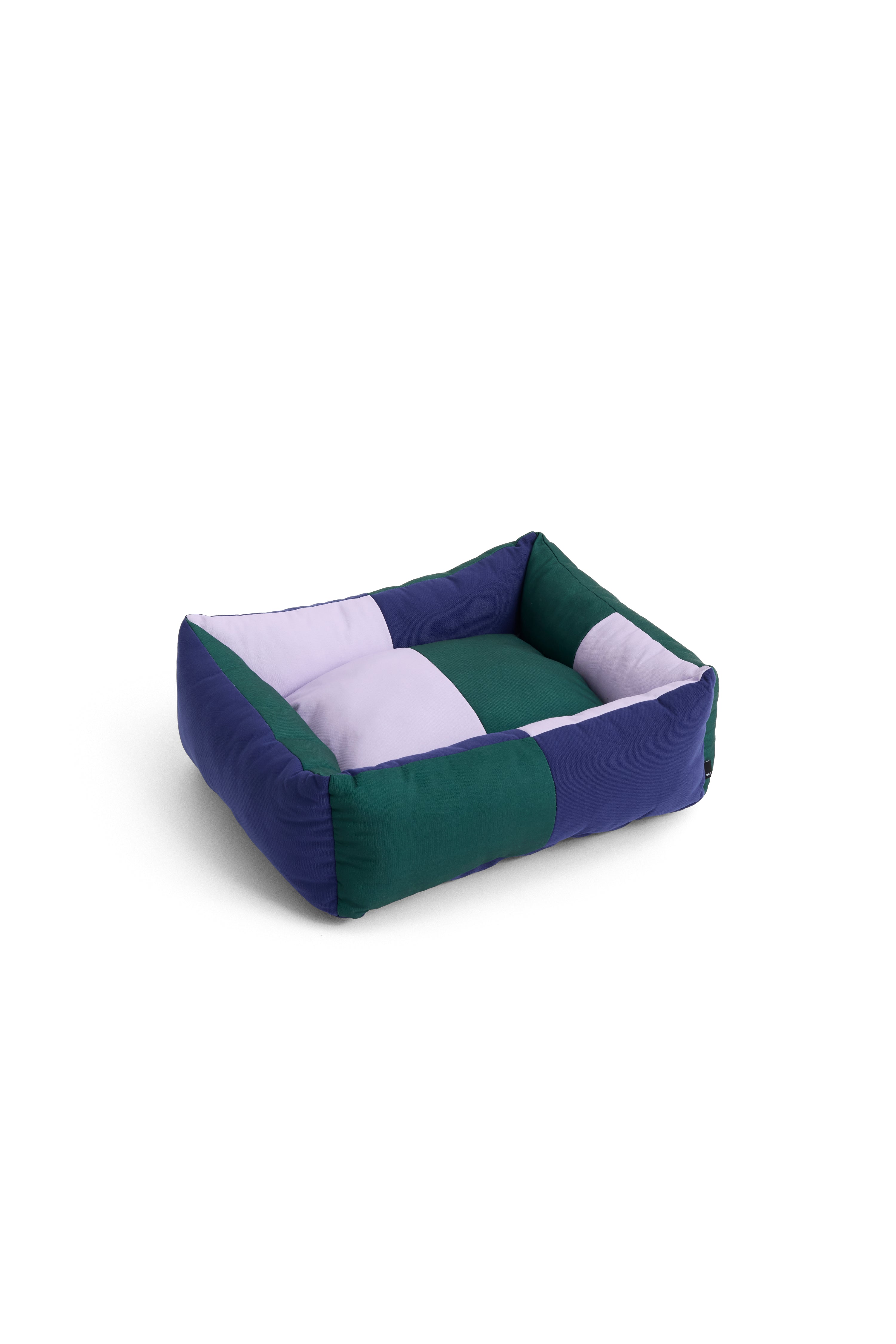 HAY Dogs Bed Small Green, Lavender and Blue | Hay | Home of Solinfo