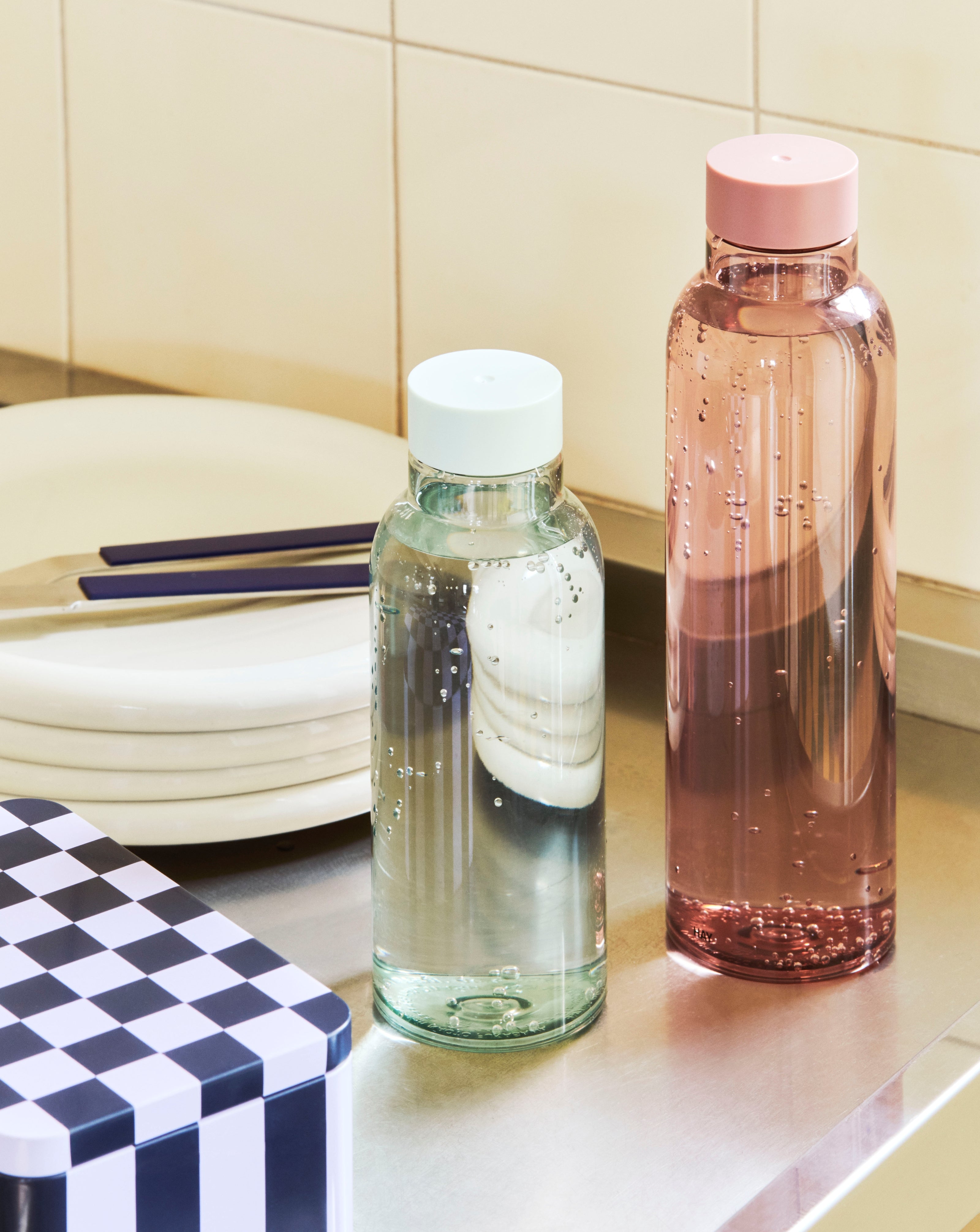 Miz Water Bottle-0,54 litre-Ice blue | Hay | Home of Solinfo