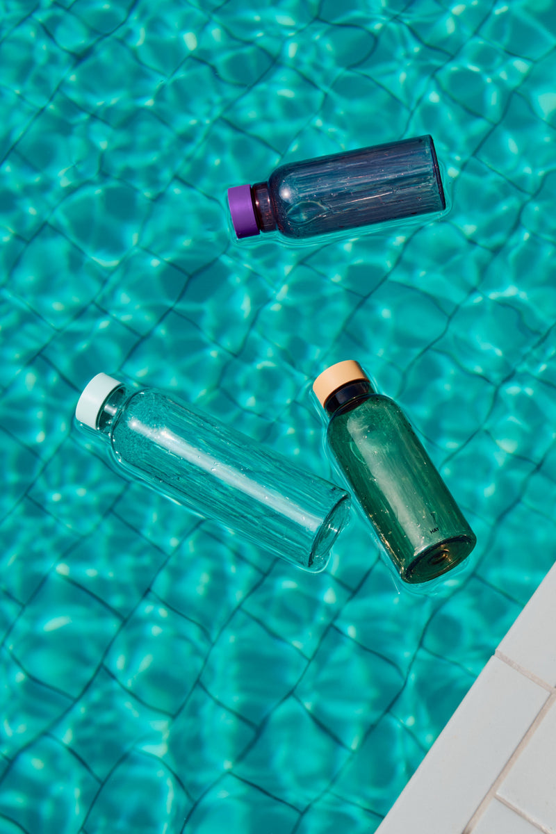 Miz Water Bottle 0,72 litre Ice blue | Hay | Home of Solinfo