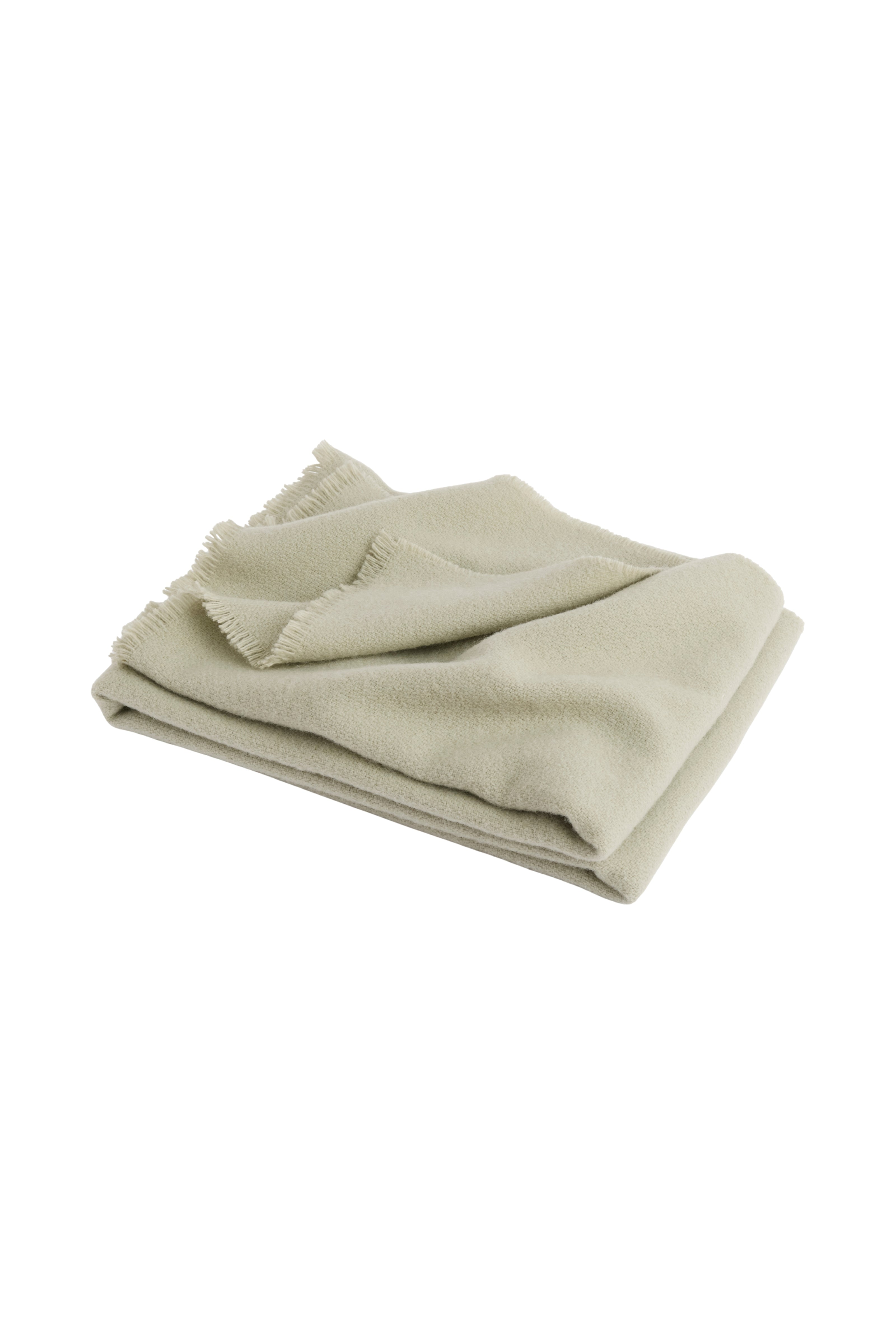 Mono Throw-W130 x L180-Warm grey | Hay | Home of Solinfo