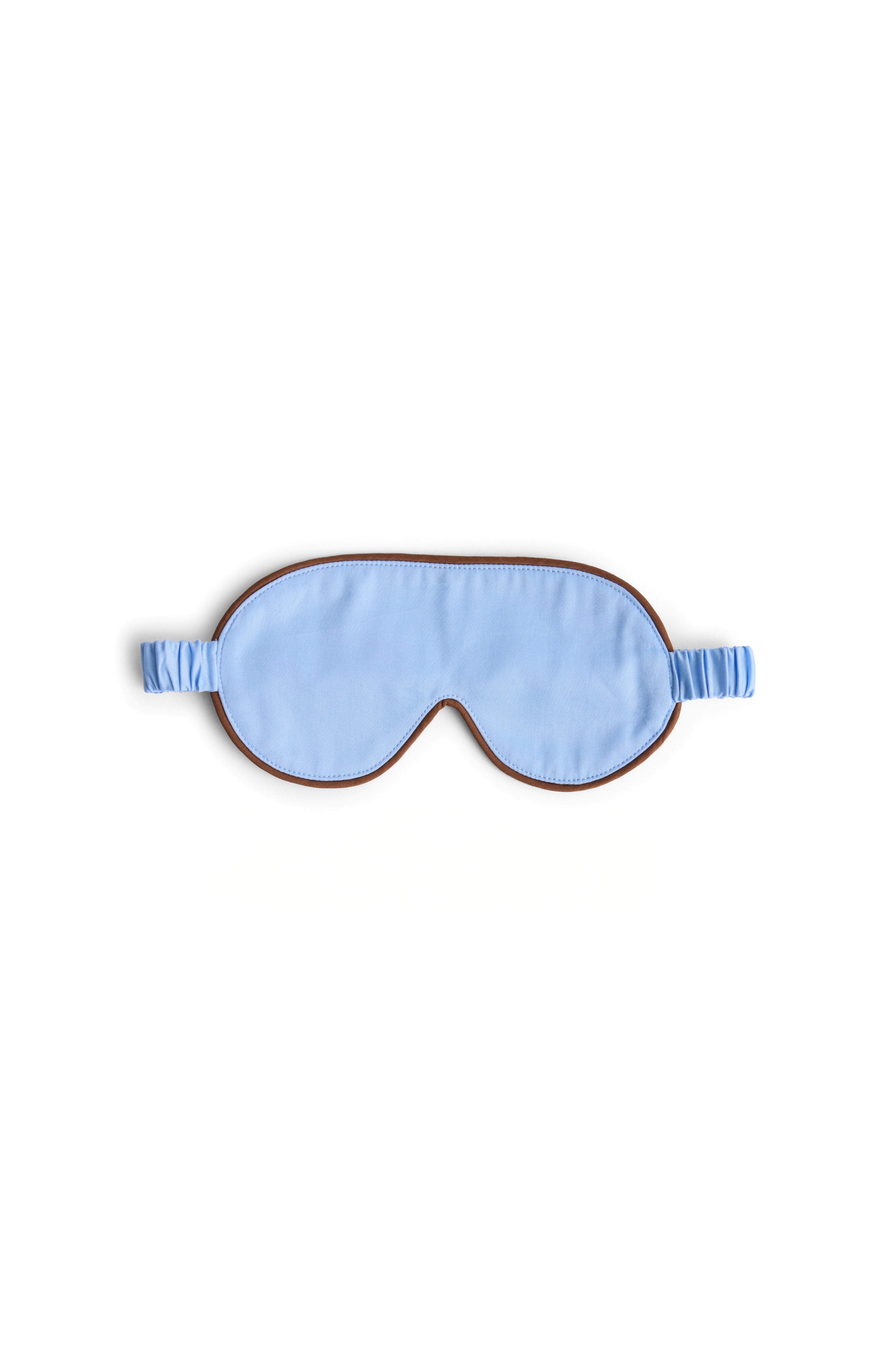 Outline Sleep Mask-Soft blue | Hay | Home of Solinfo