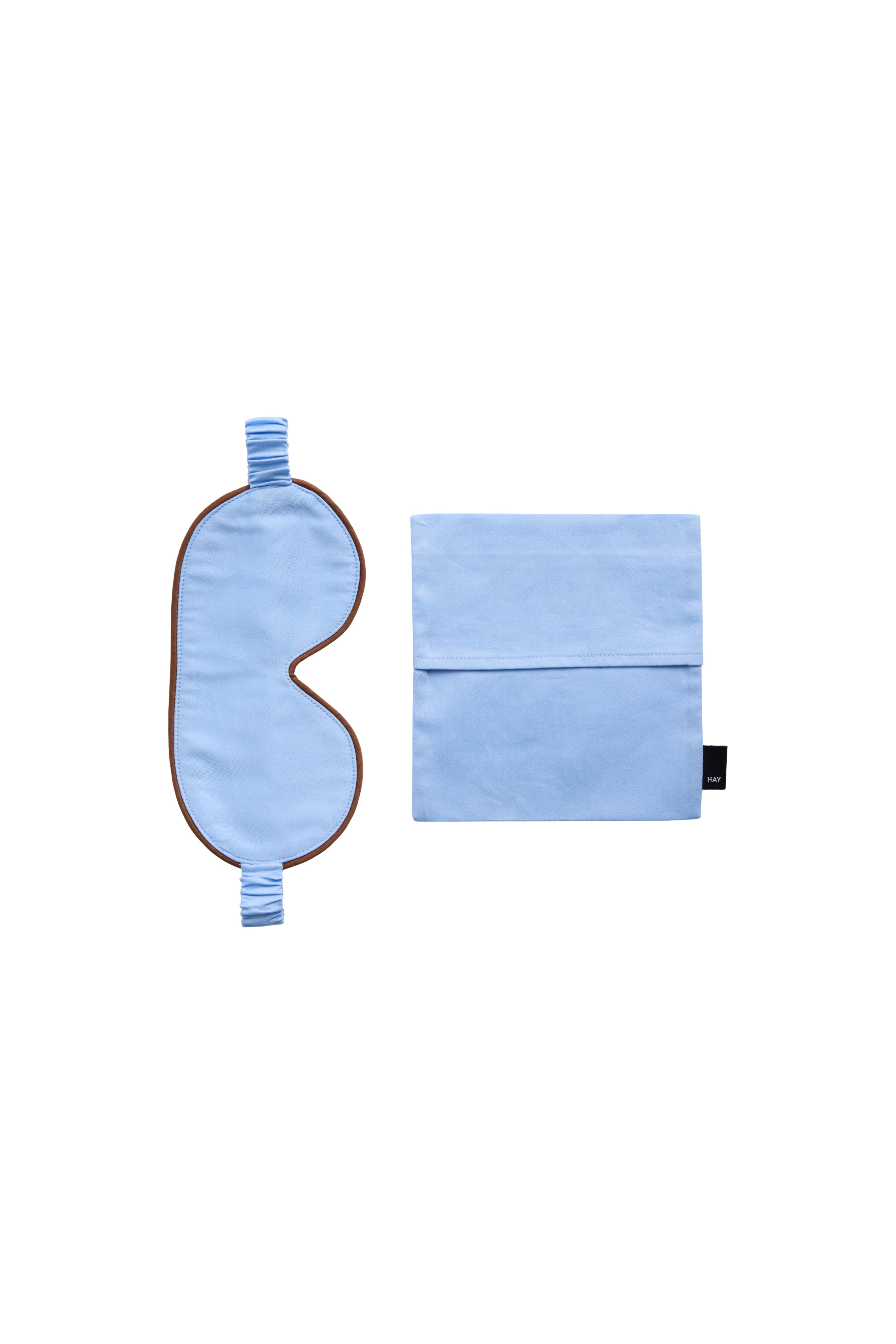 Outline Sleep Mask-Soft blue | Hay | Home of Solinfo