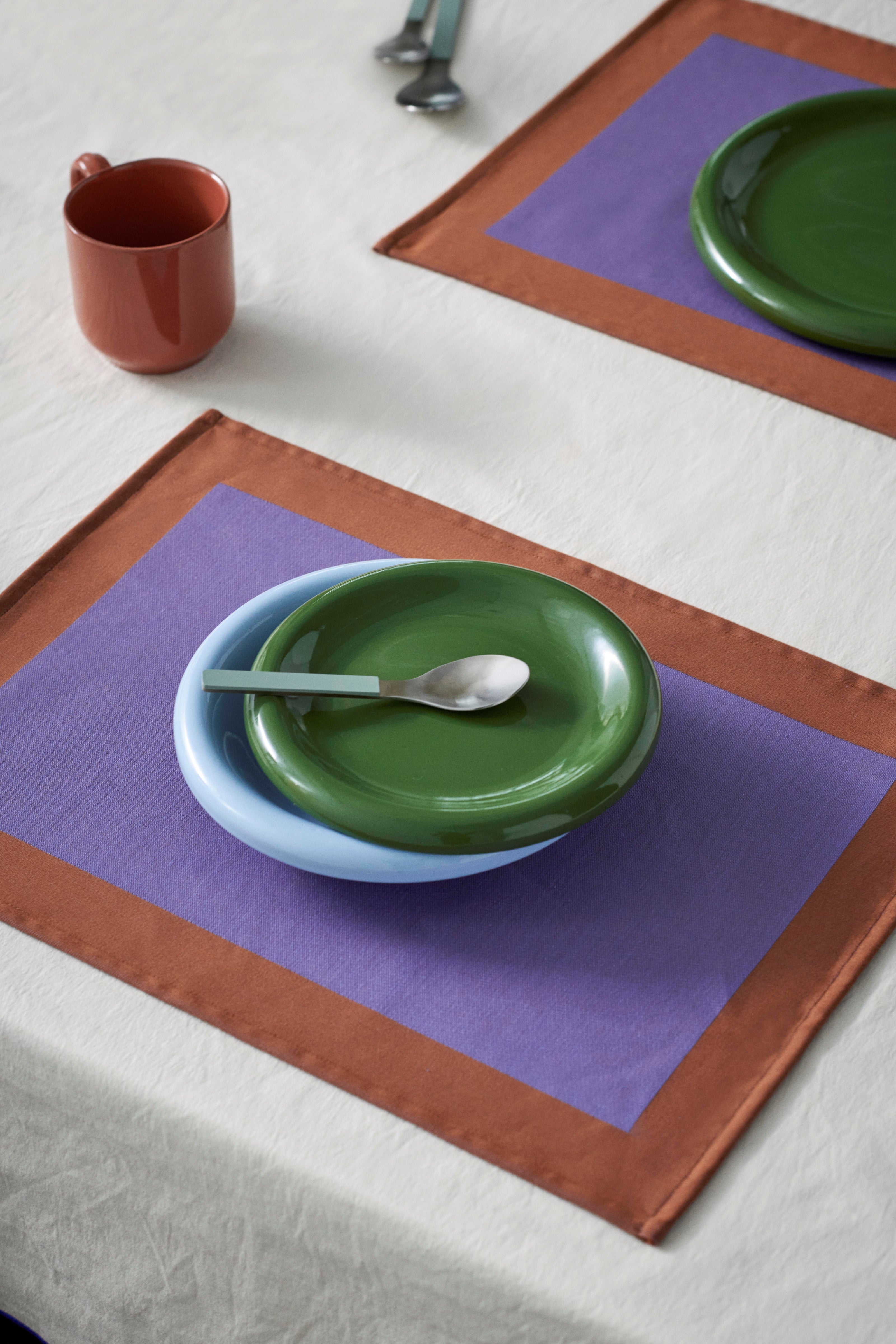 Ram Place Mat-Purple | Hay | Home of Solinfo