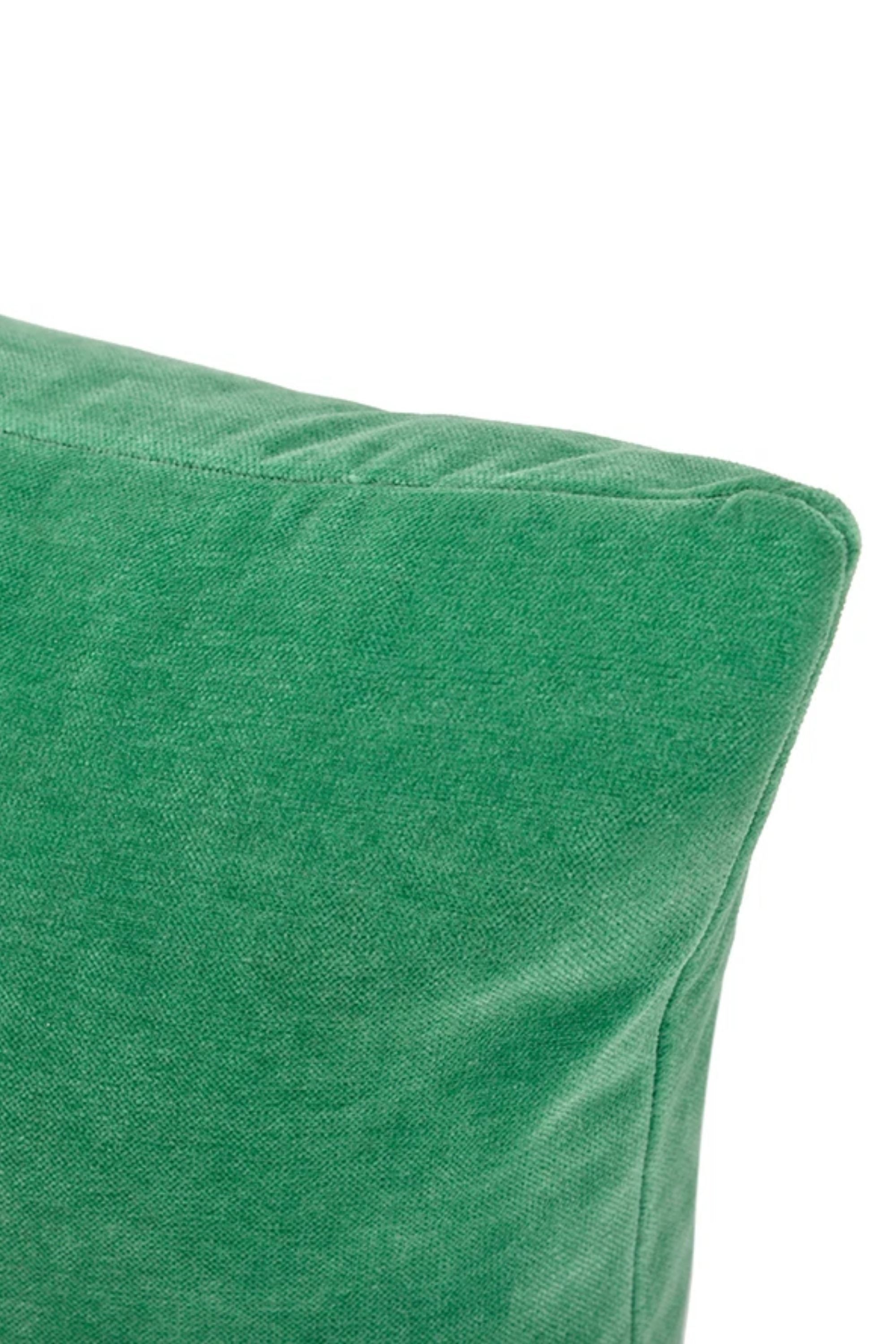 Inez Pillows 50x50 Moss Grass Green