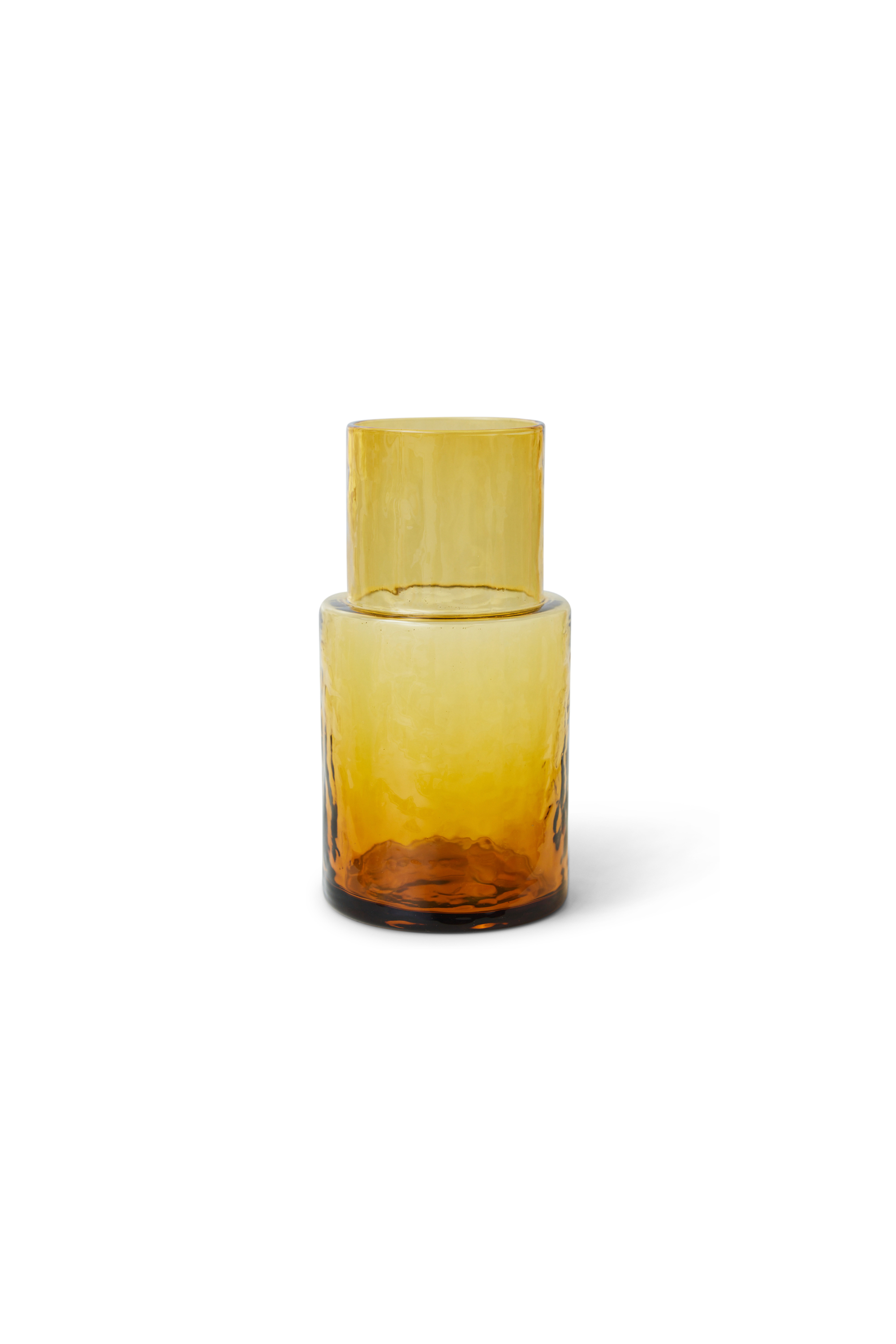 Tube amber vizeskancsó