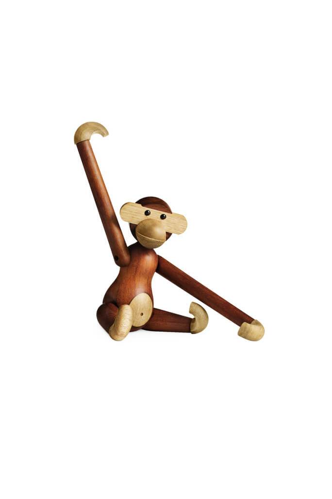 Small Monkey teak