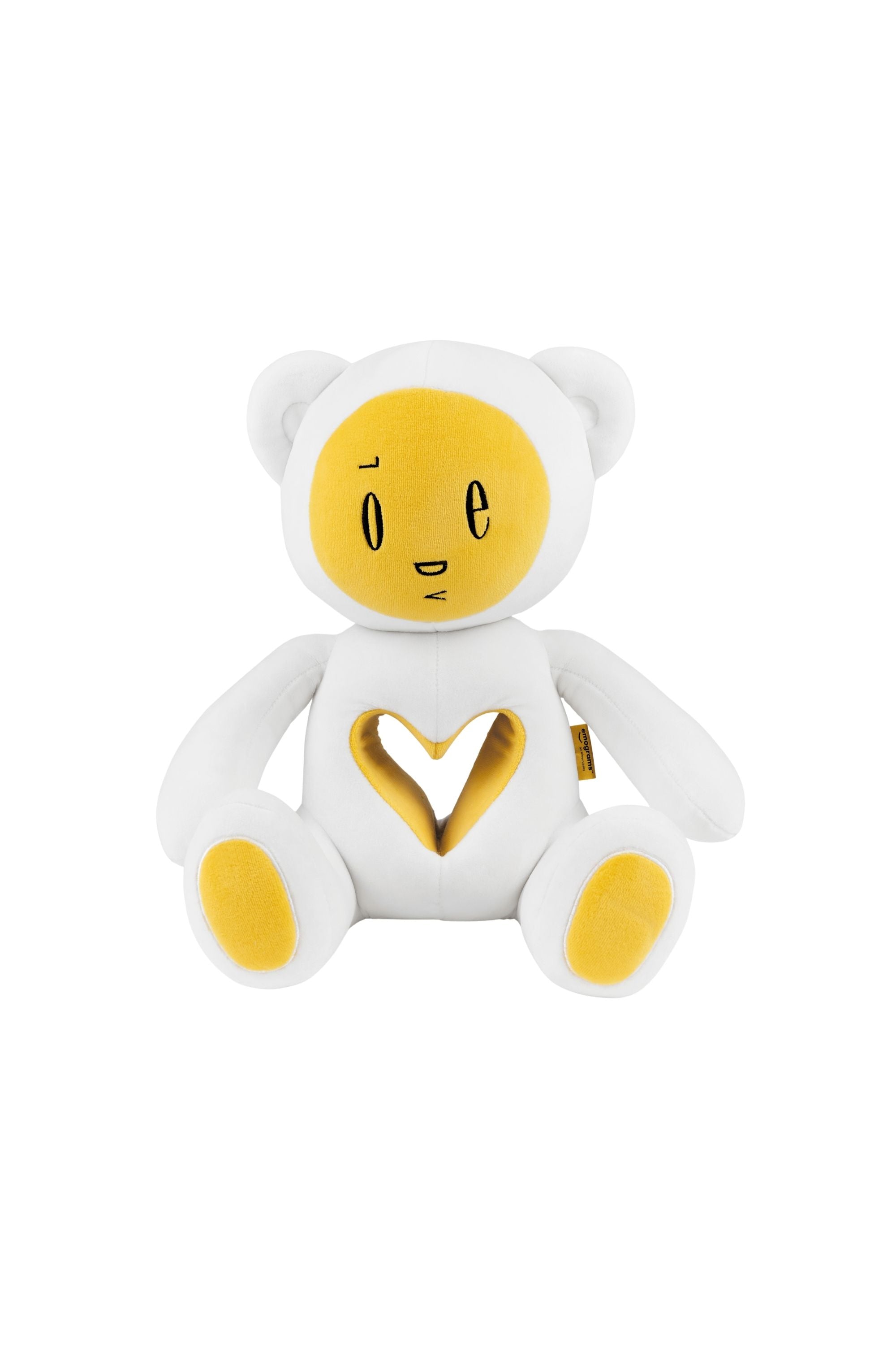 LOVED BEAR plush art toy