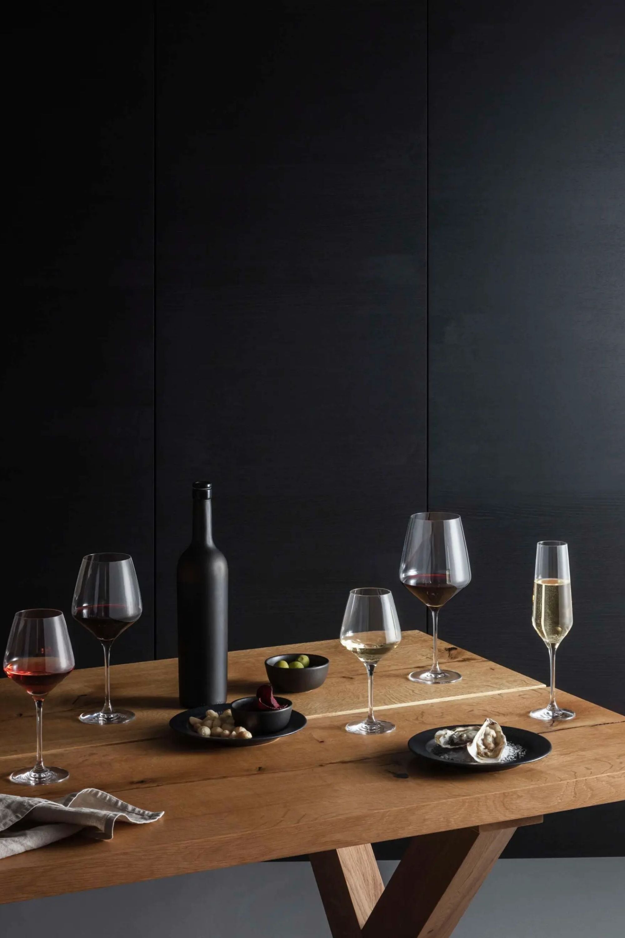 Legio Nova bourgogne wine glass 6 pcs