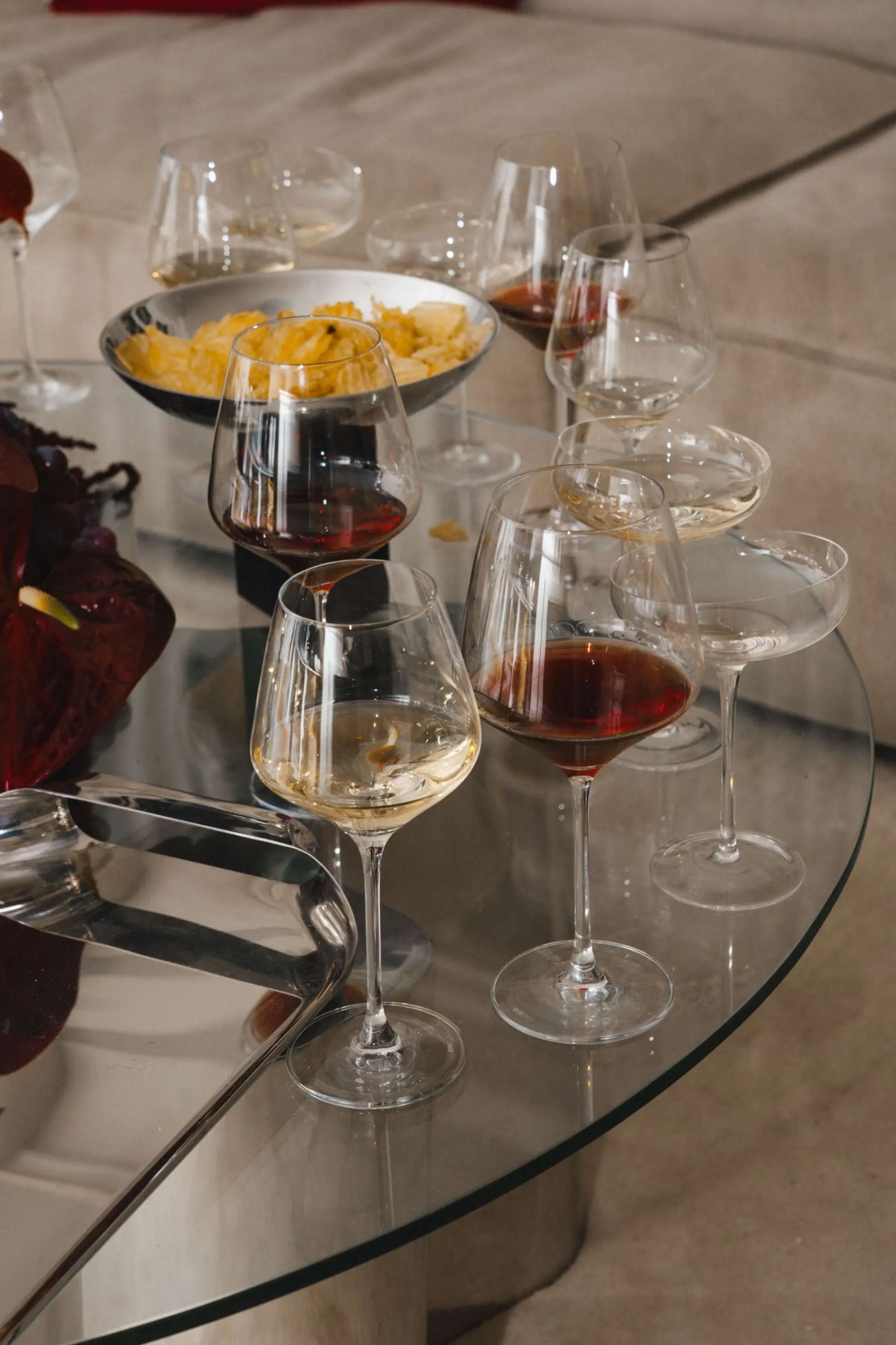 Legio Nova bourgogne wine glass 6 pcs