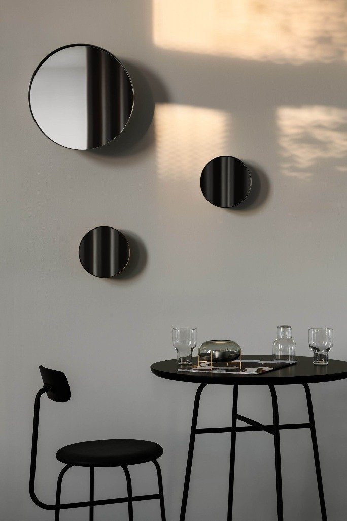 Darkly mirror small | Audo Copenhagen | Home of Solinfo