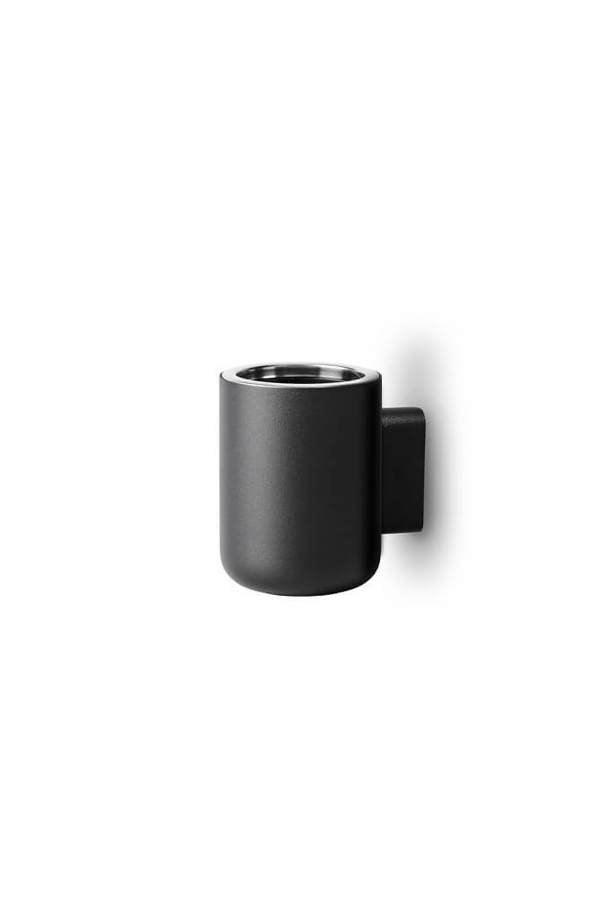Toothbrush holder, wall | Audo Copenhagen | Home of Solinfo