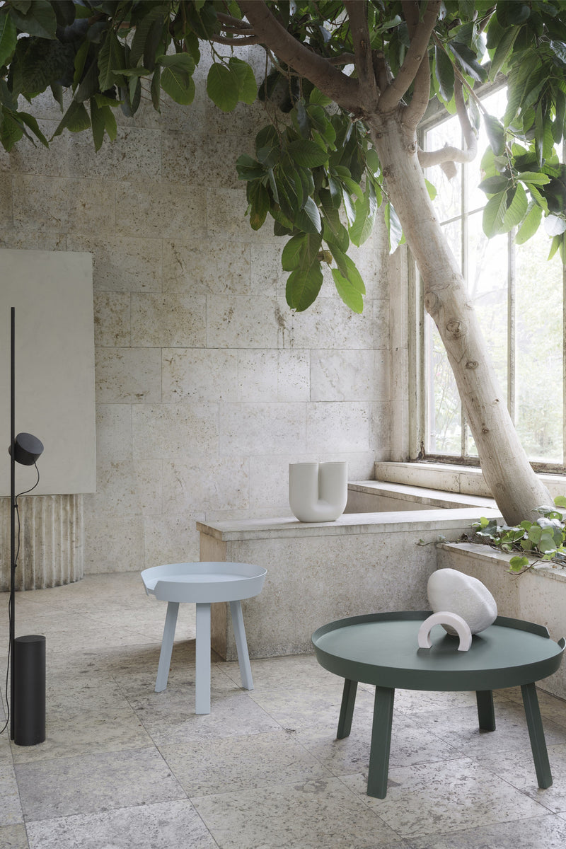 Home of Solinfo | Muuto |Around Coffee Table Large Grey