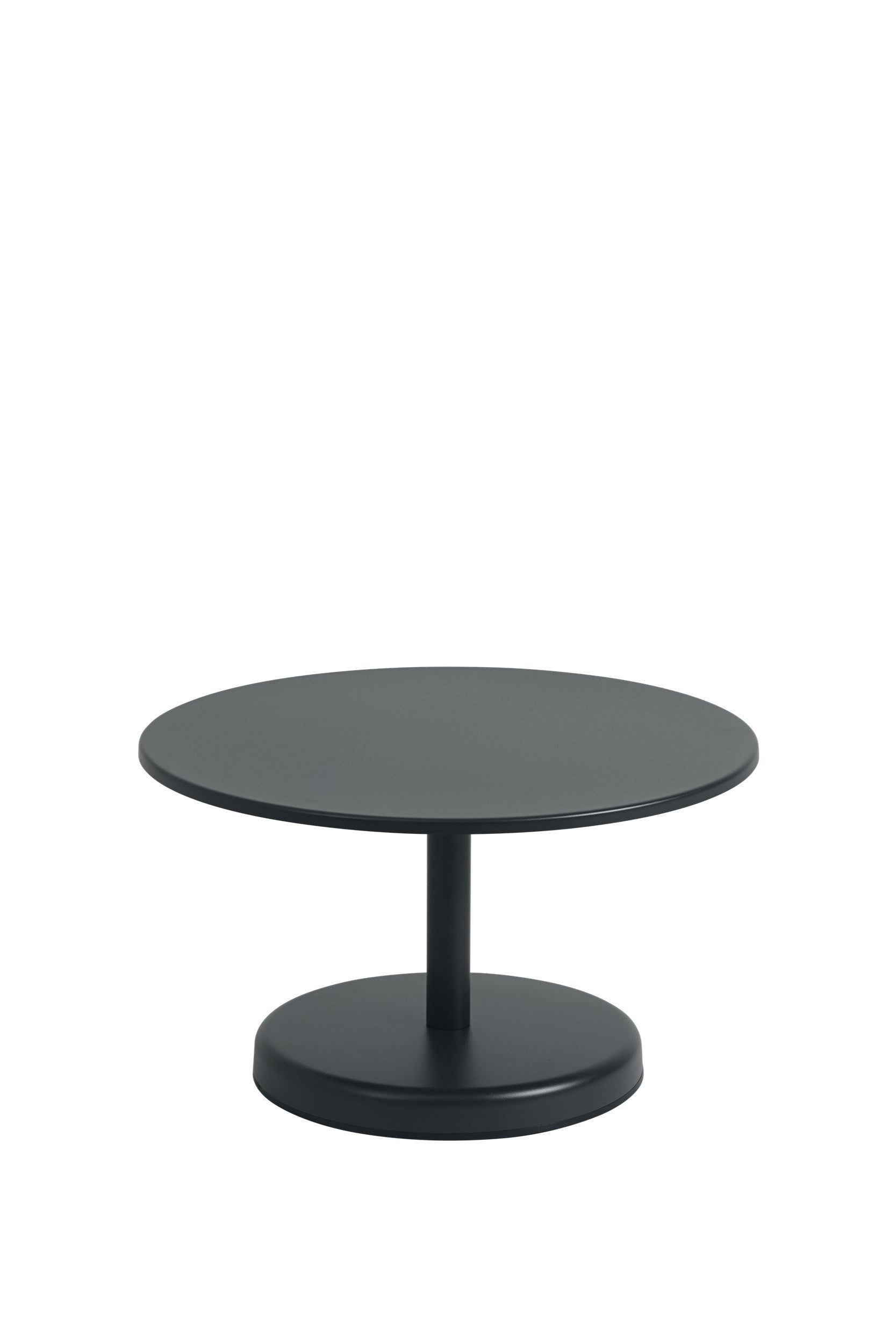 Linear Steel Coffee Table Anthracite | Muuto | Home of Solinfo