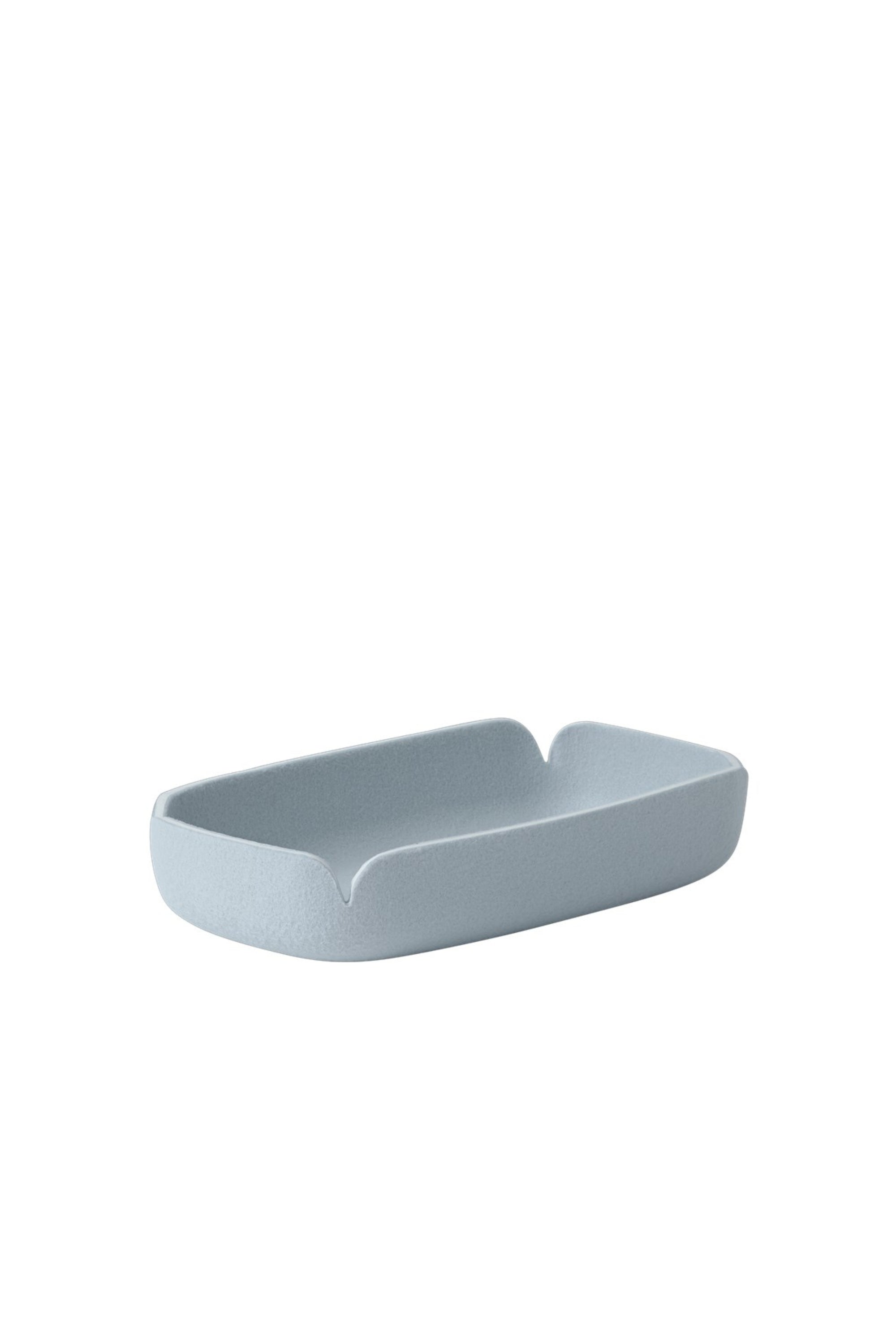 Restore light blue tray