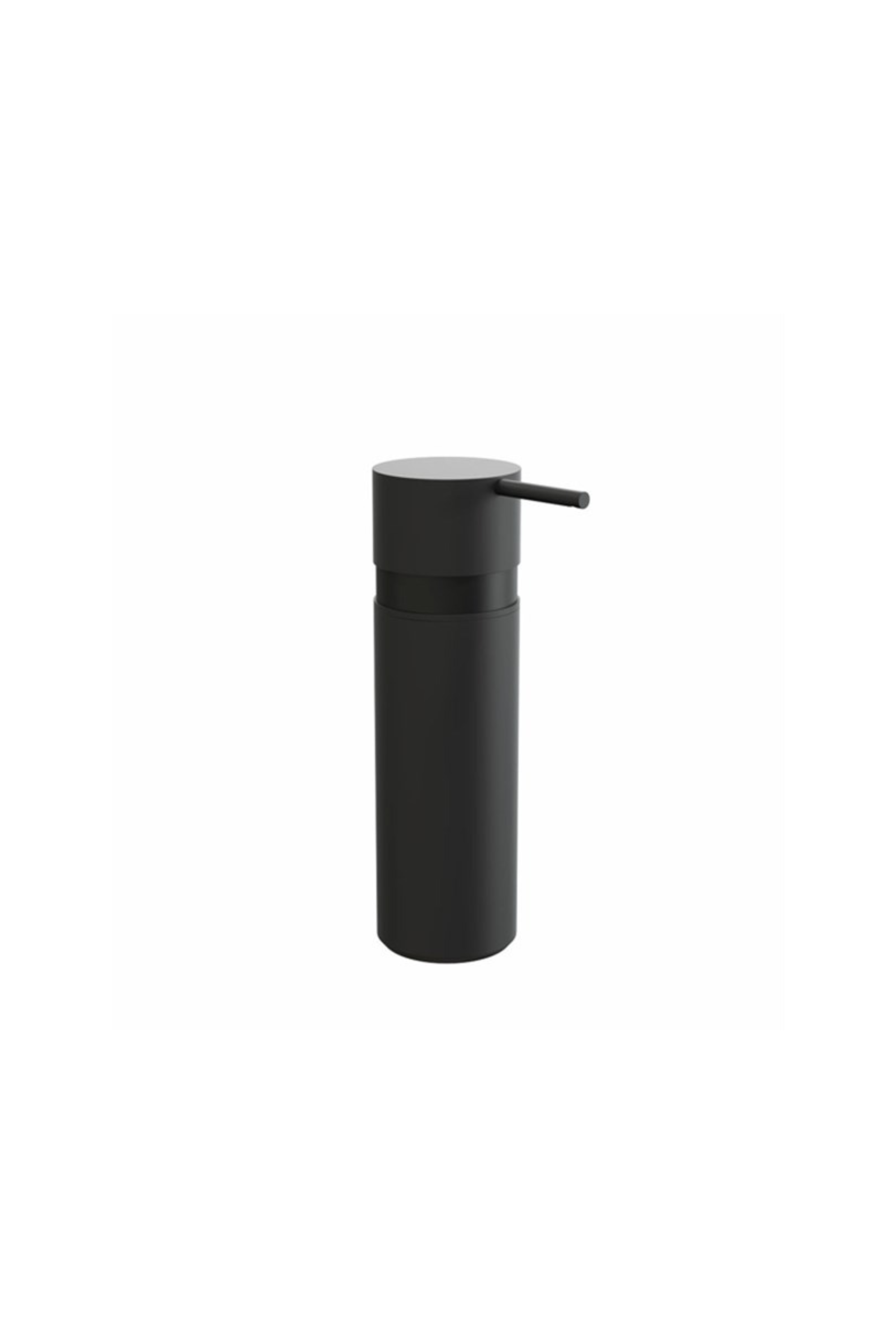 Nova2 Soap Dispenser 1926 Matt Black
