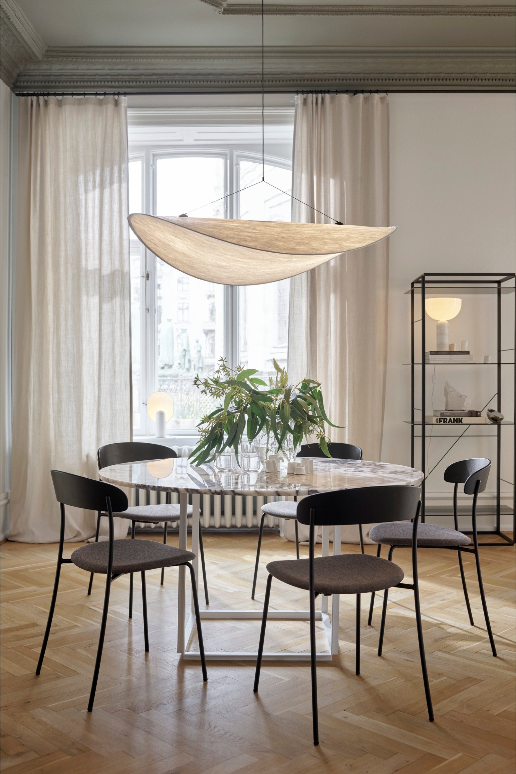 Tense pendant lamp Ø120
