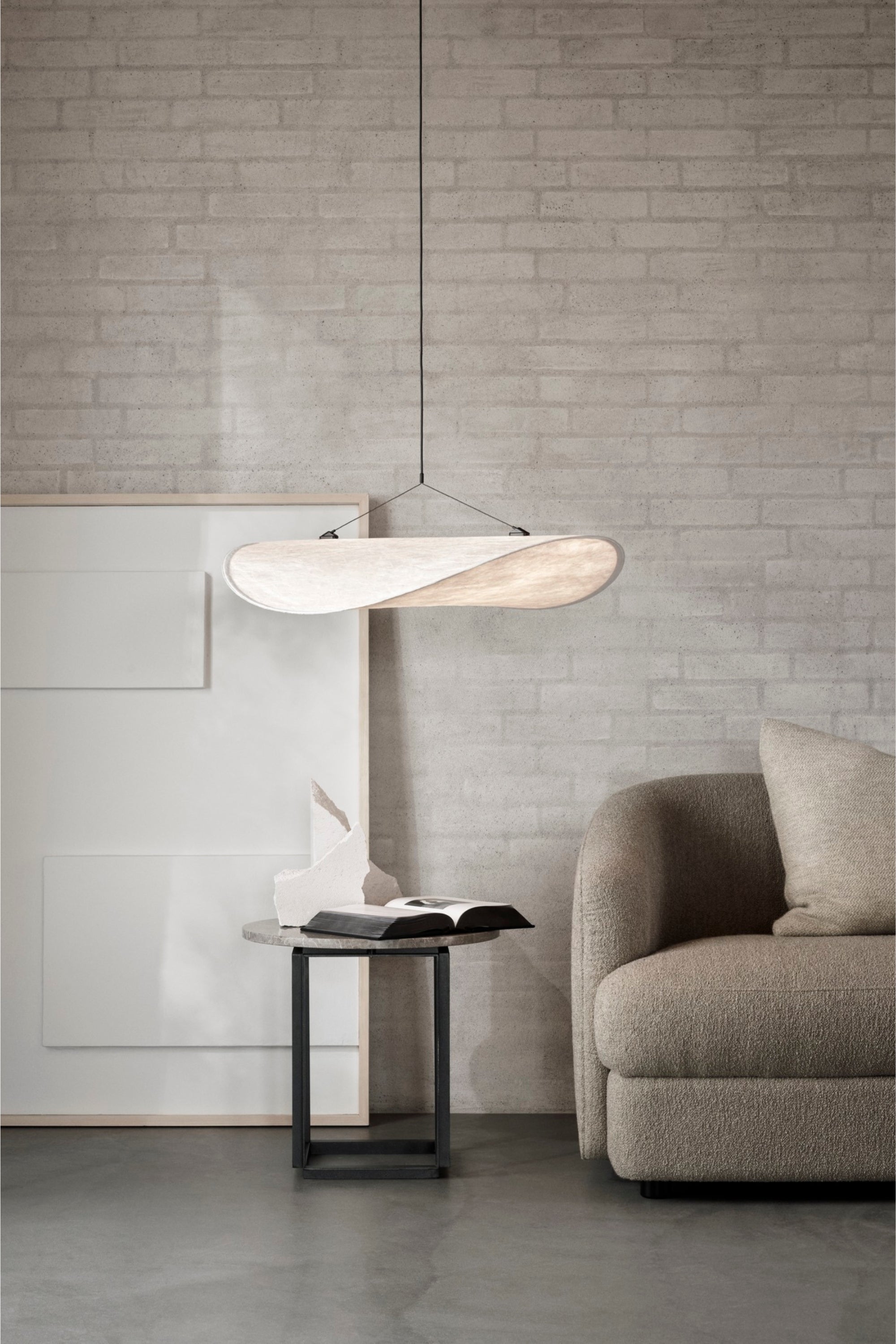 Tense pendant lamp Ø70