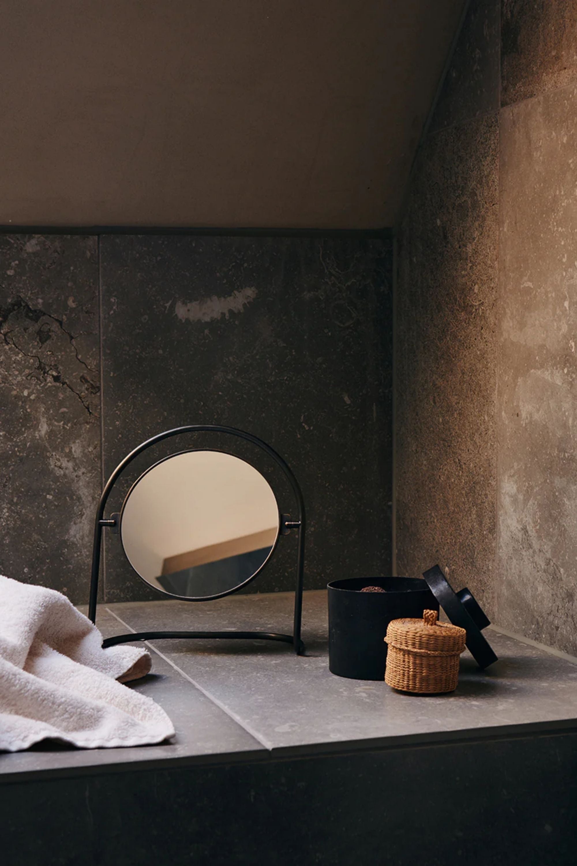 Nimbus asztali tükör